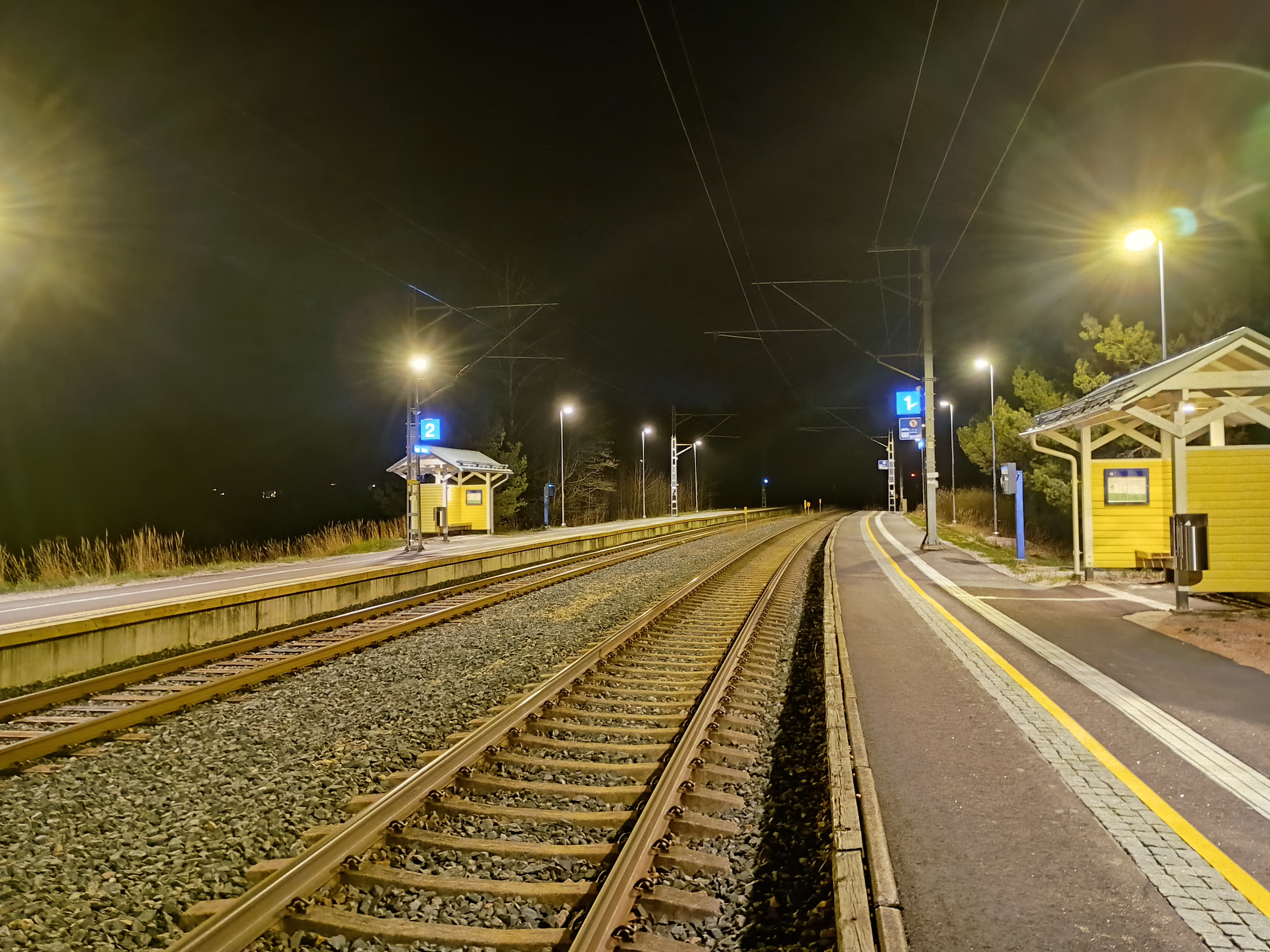 Inkoon rautatieasema