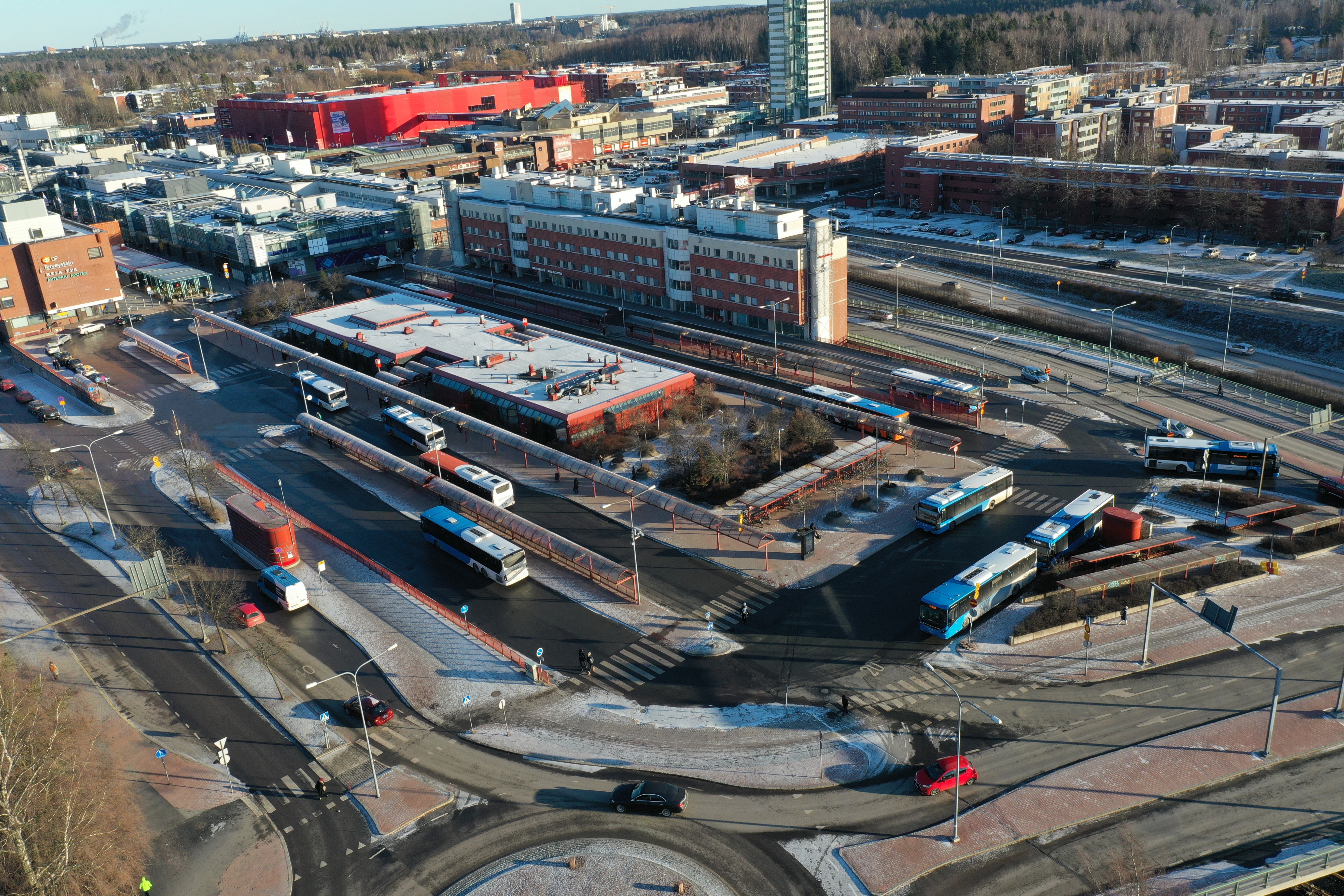 Itäkeskuksen metroasema