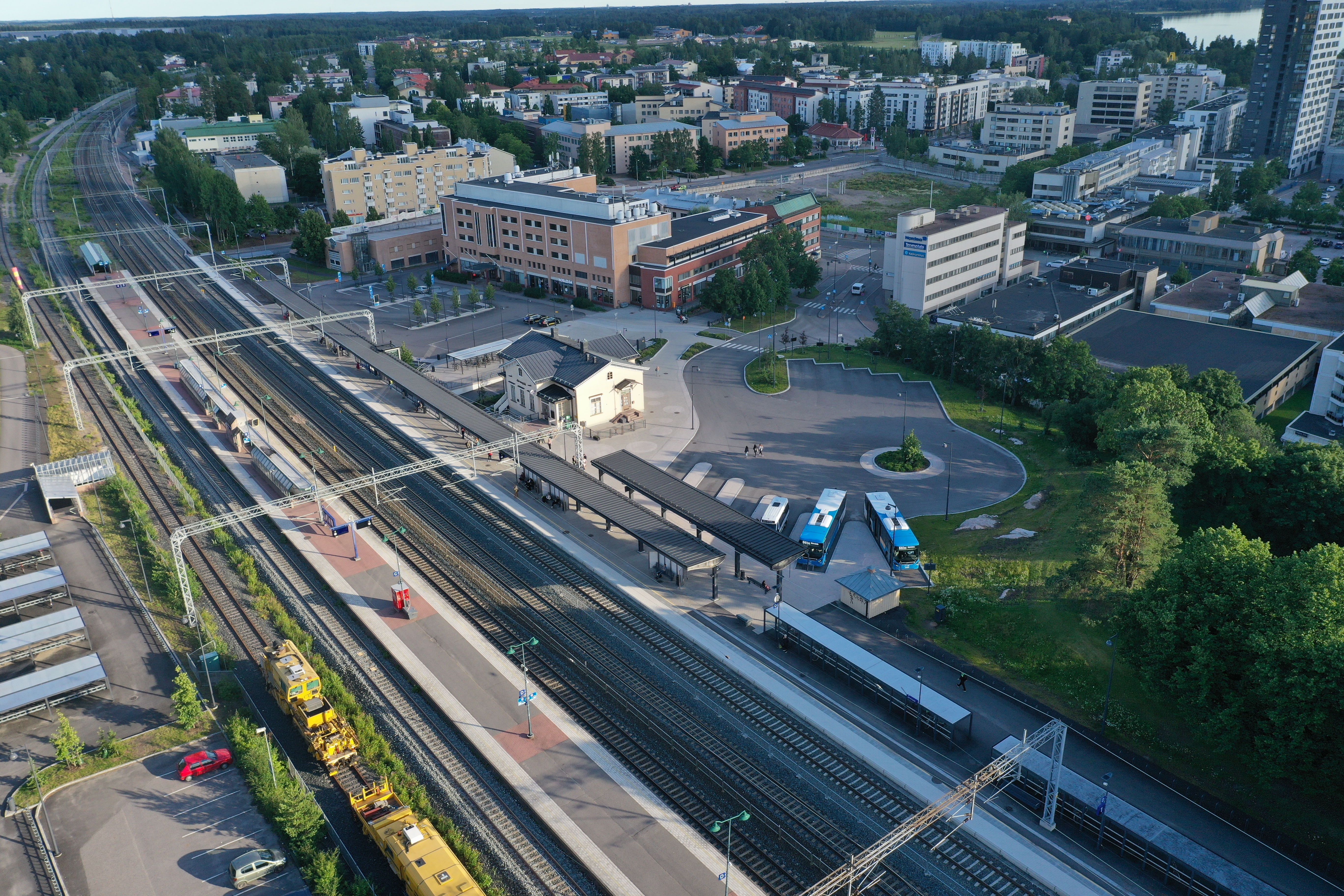 Järvenpään asema