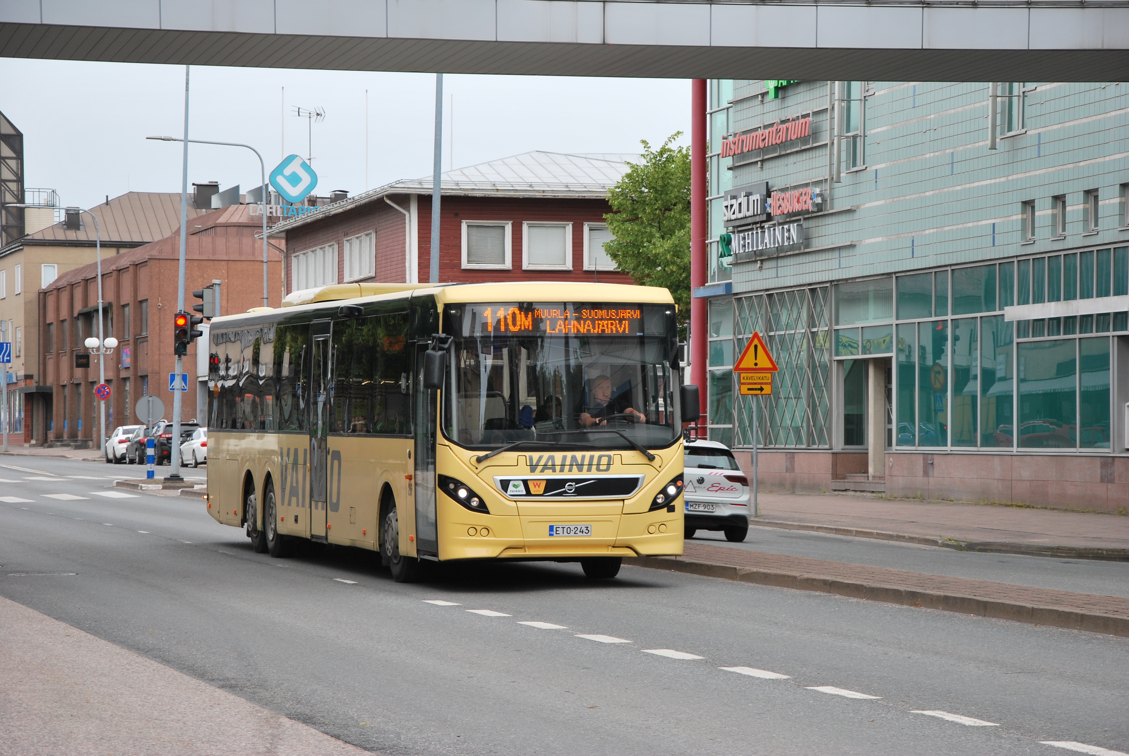 J. Vainion Liikenne 26