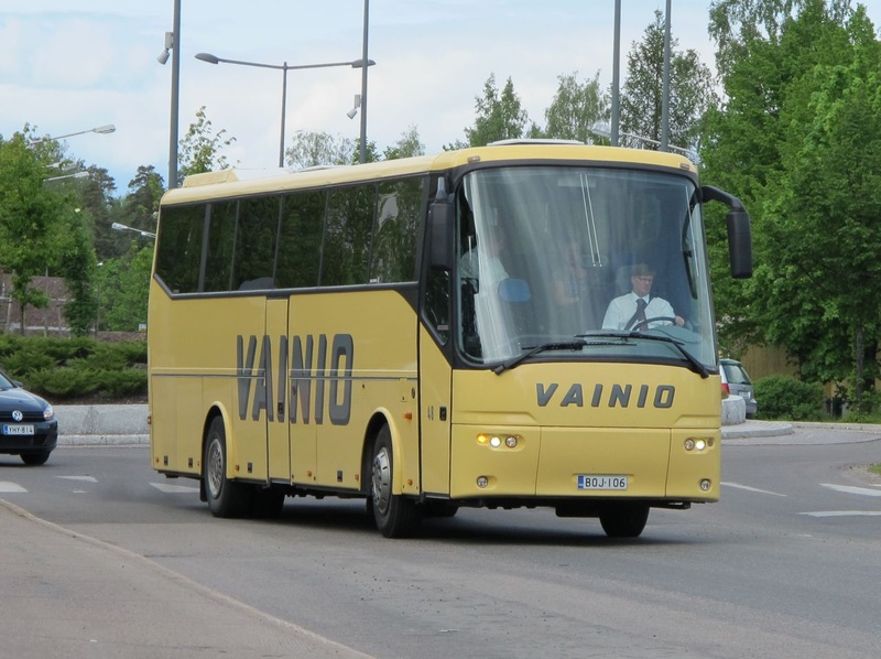 J. Vainion Liikenne 48