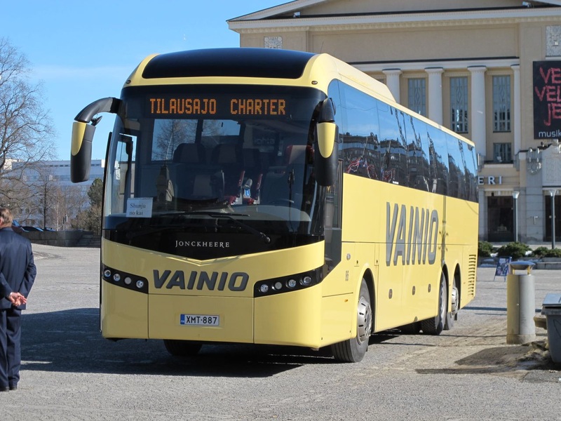 J. Vainion Liikenne 86