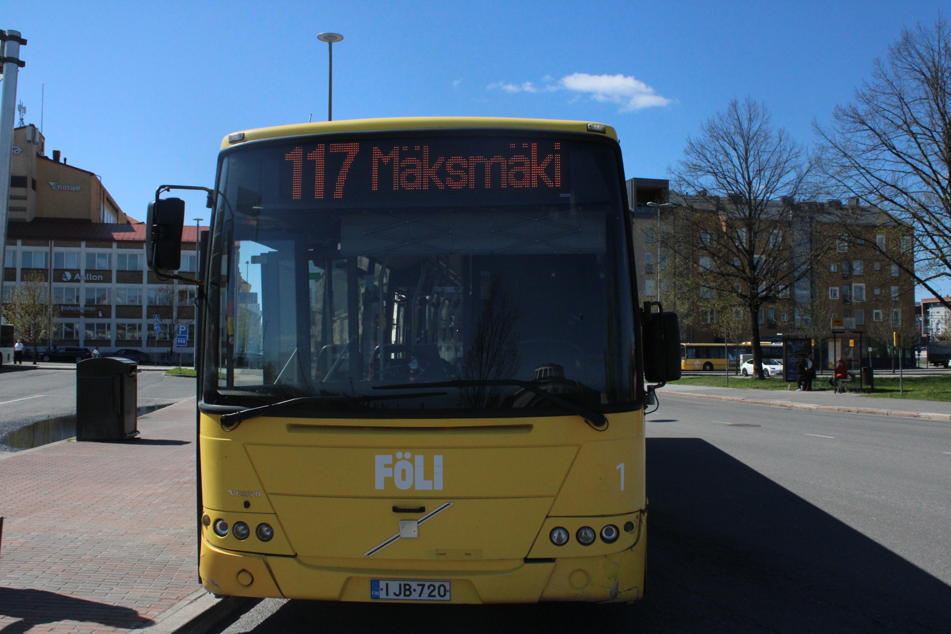 Jalobus 21