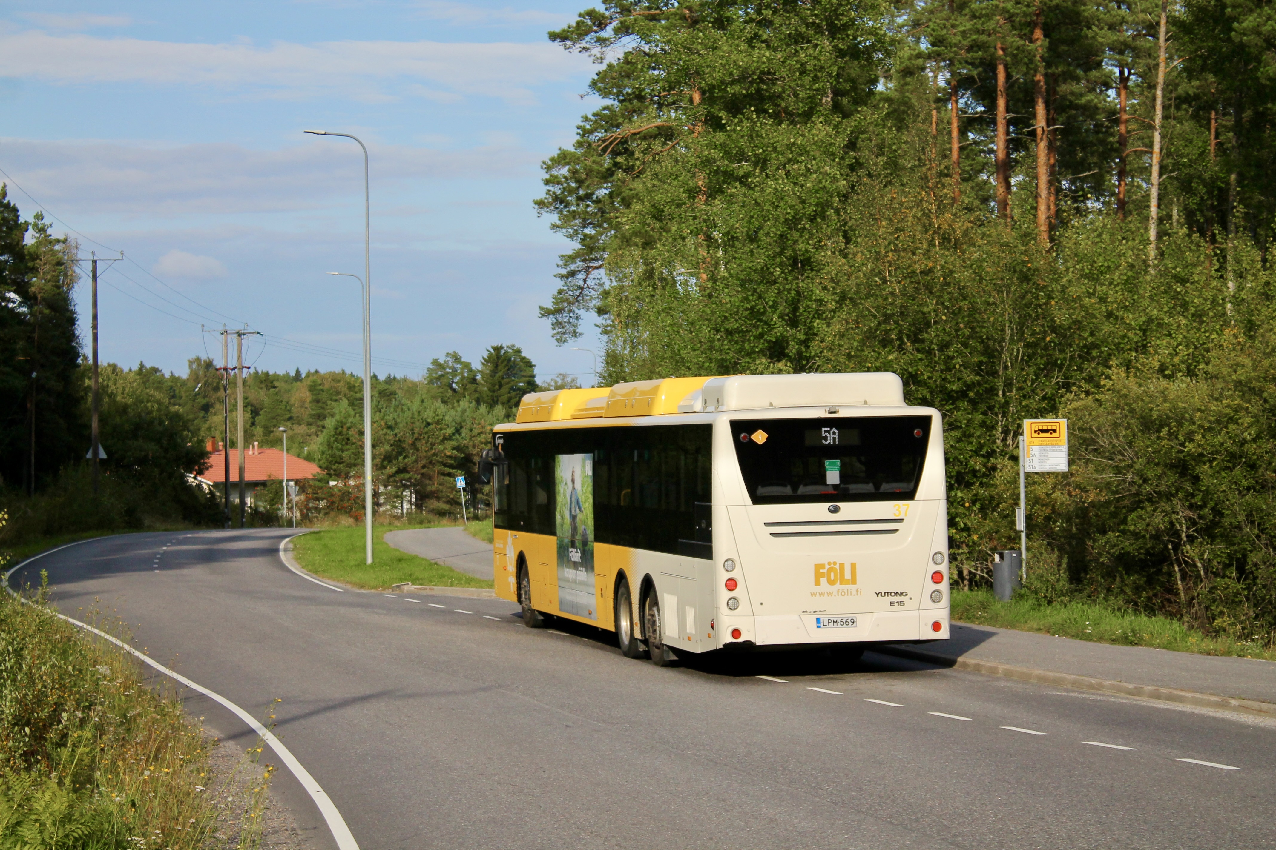 Jalon Liikenne 37