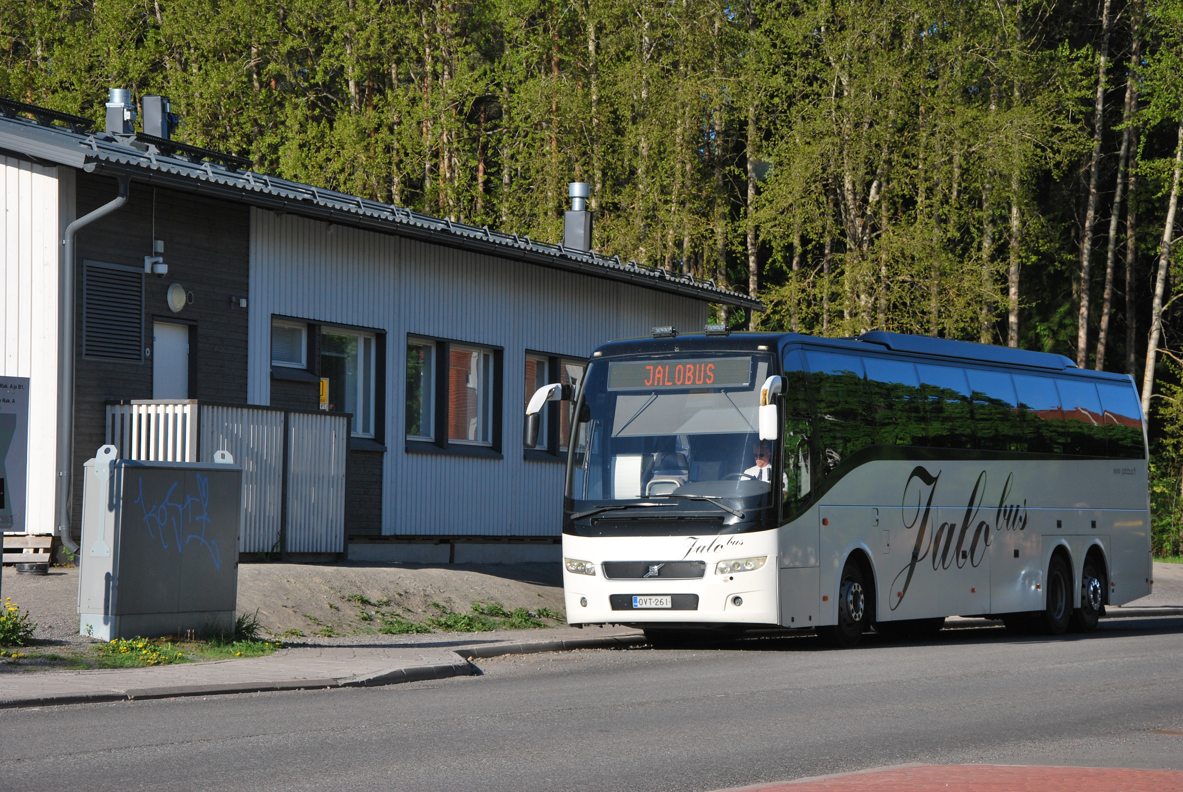 Jalon Liikenne