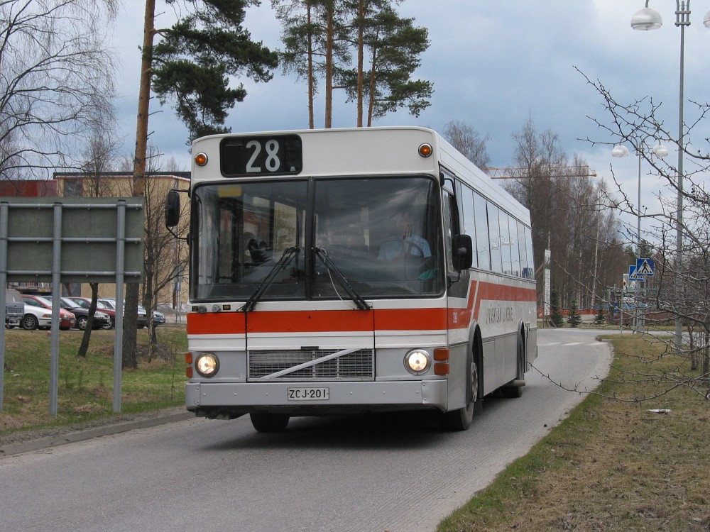 Jyväskylän Liikenne 399