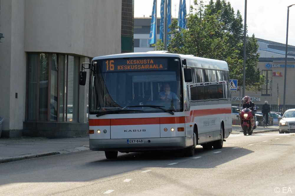 Jyväskylän Liikenne 418