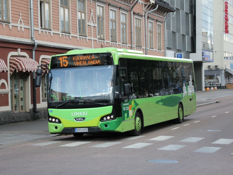 Jyväskylän Liikenne 502