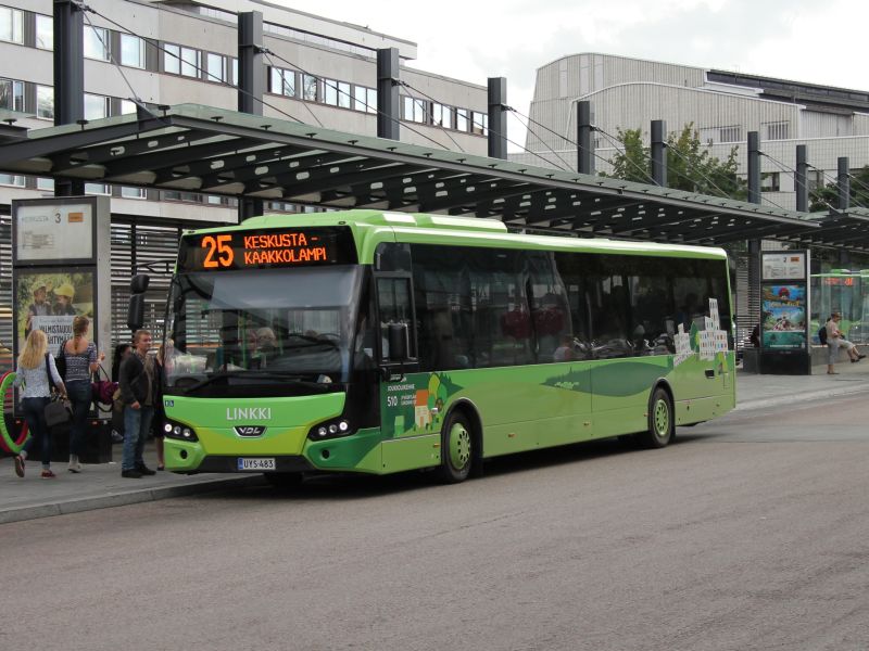 Jyväskylän Liikenne 510