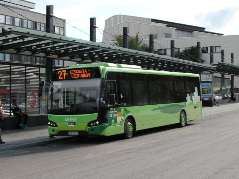 Jyväskylän Liikenne 515