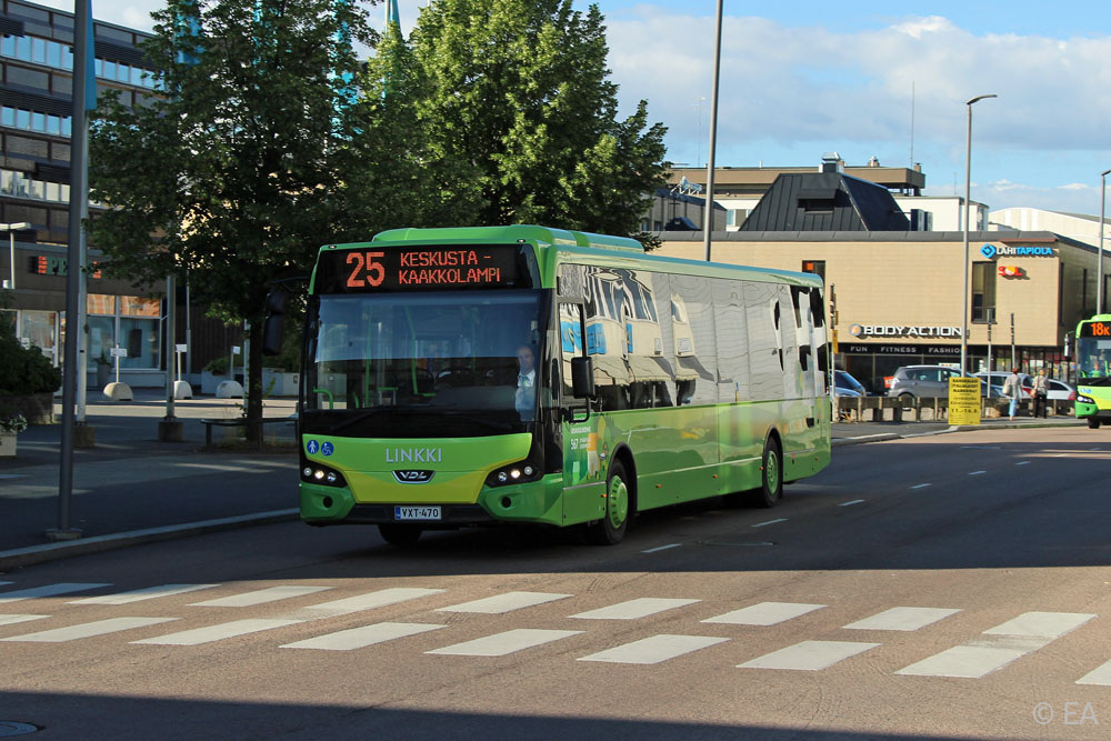 Jyväskylän Liikenne 567