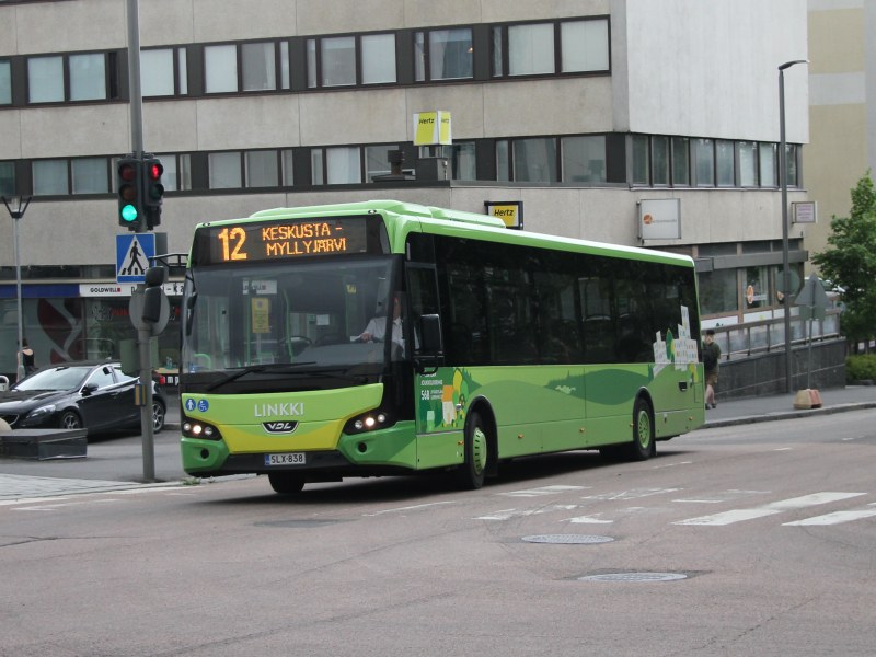 Jyväskylän Liikenne 568