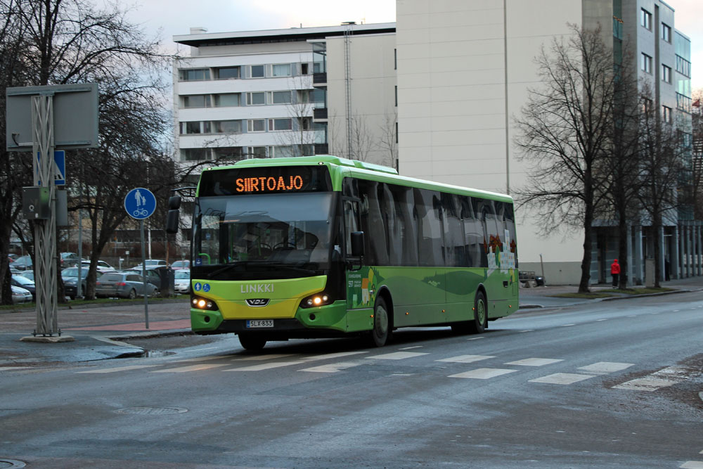 Jyväskylän Liikenne 597