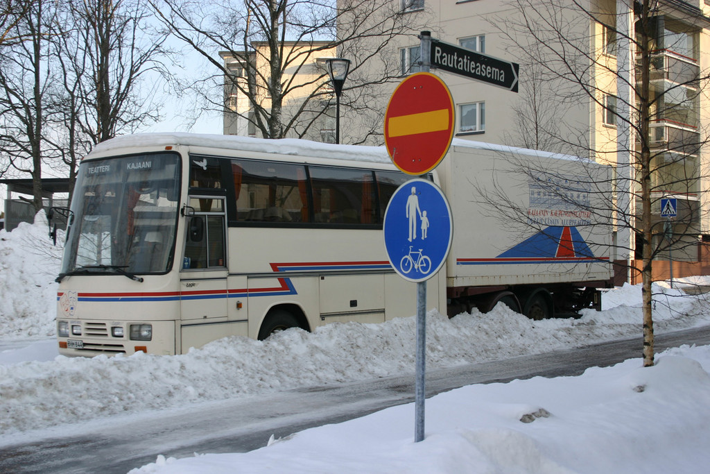 Kajaanin Kaupunginteatterin Röhveli