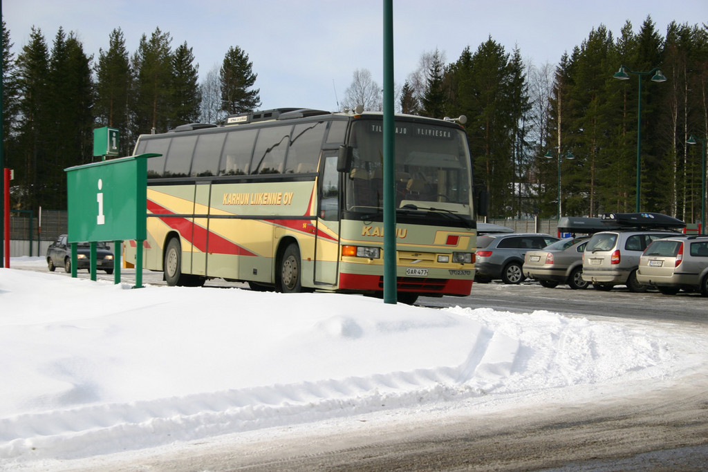 Karhun Liikenne 14