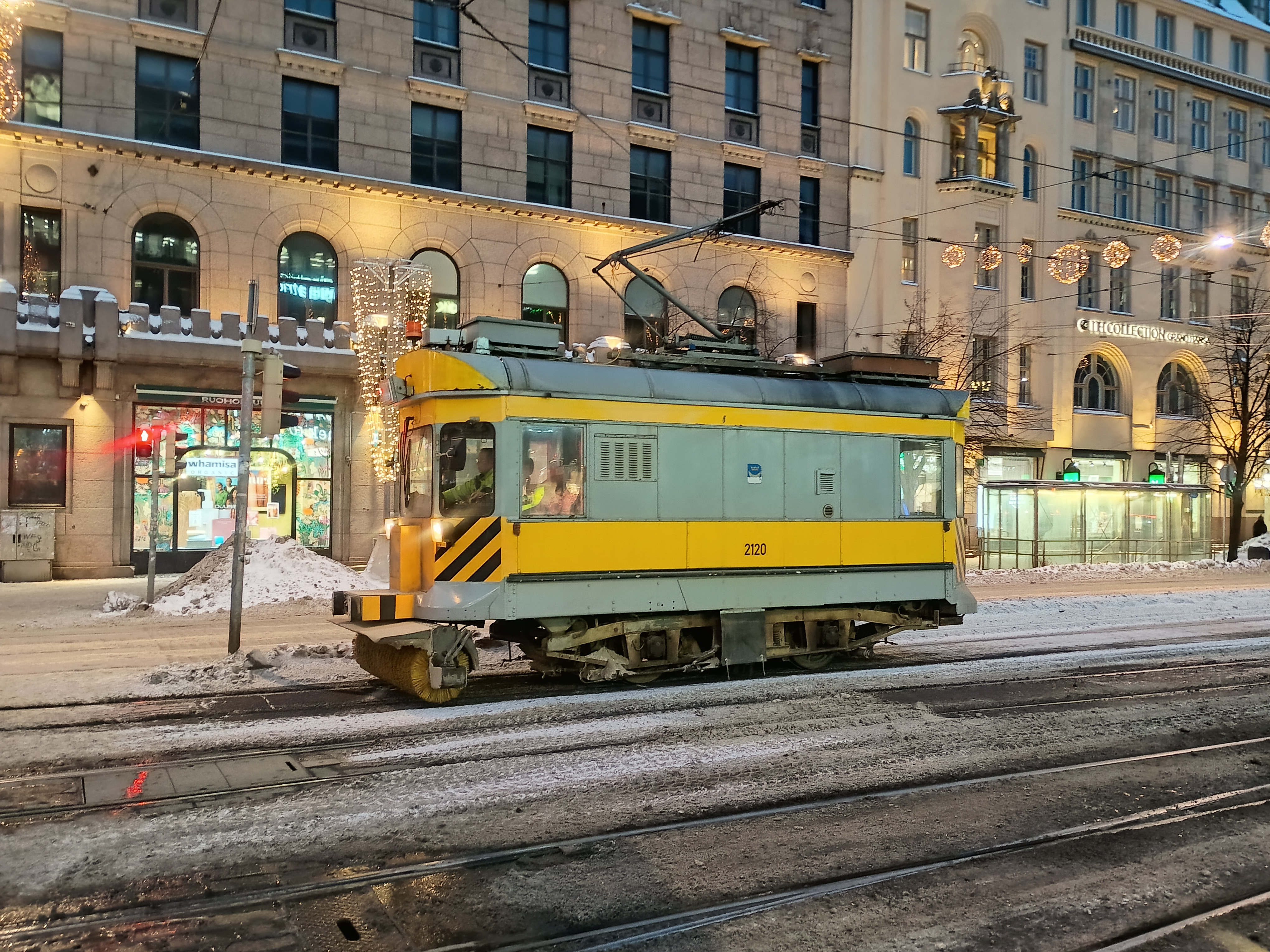 Kaupunkiliikenne 2120