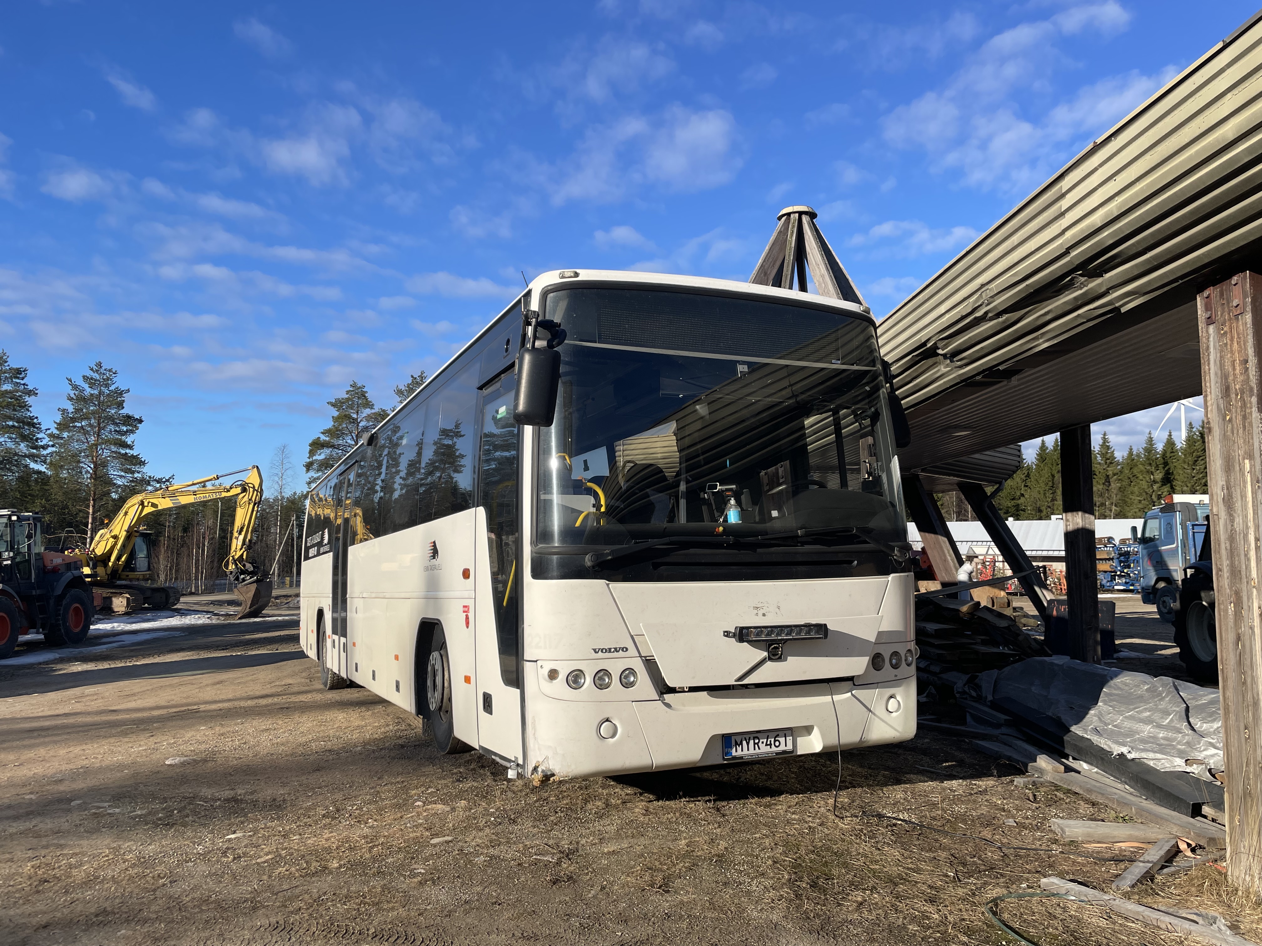 Kemin Taksipalvelut 2217