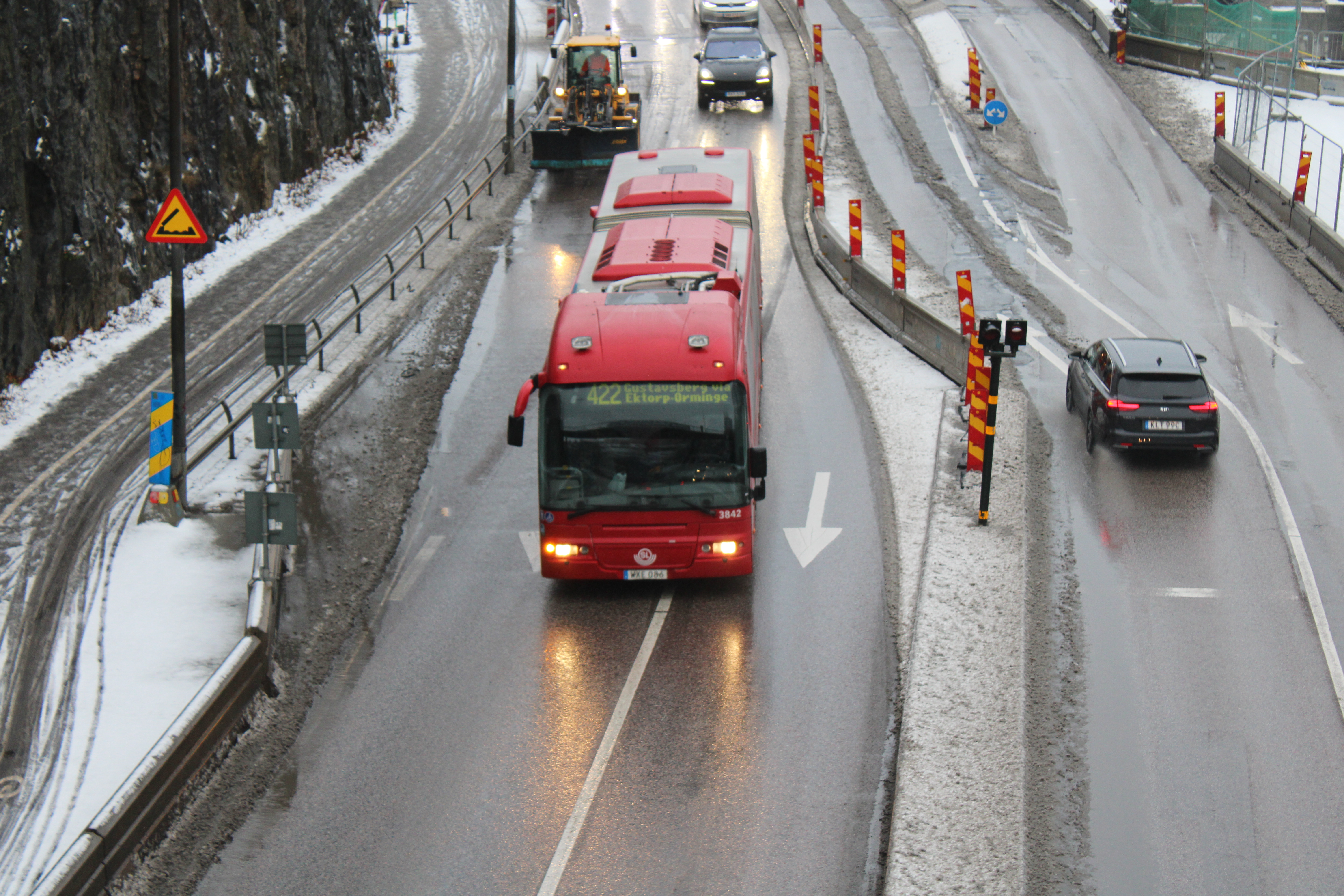 Keolis Sverige 3842