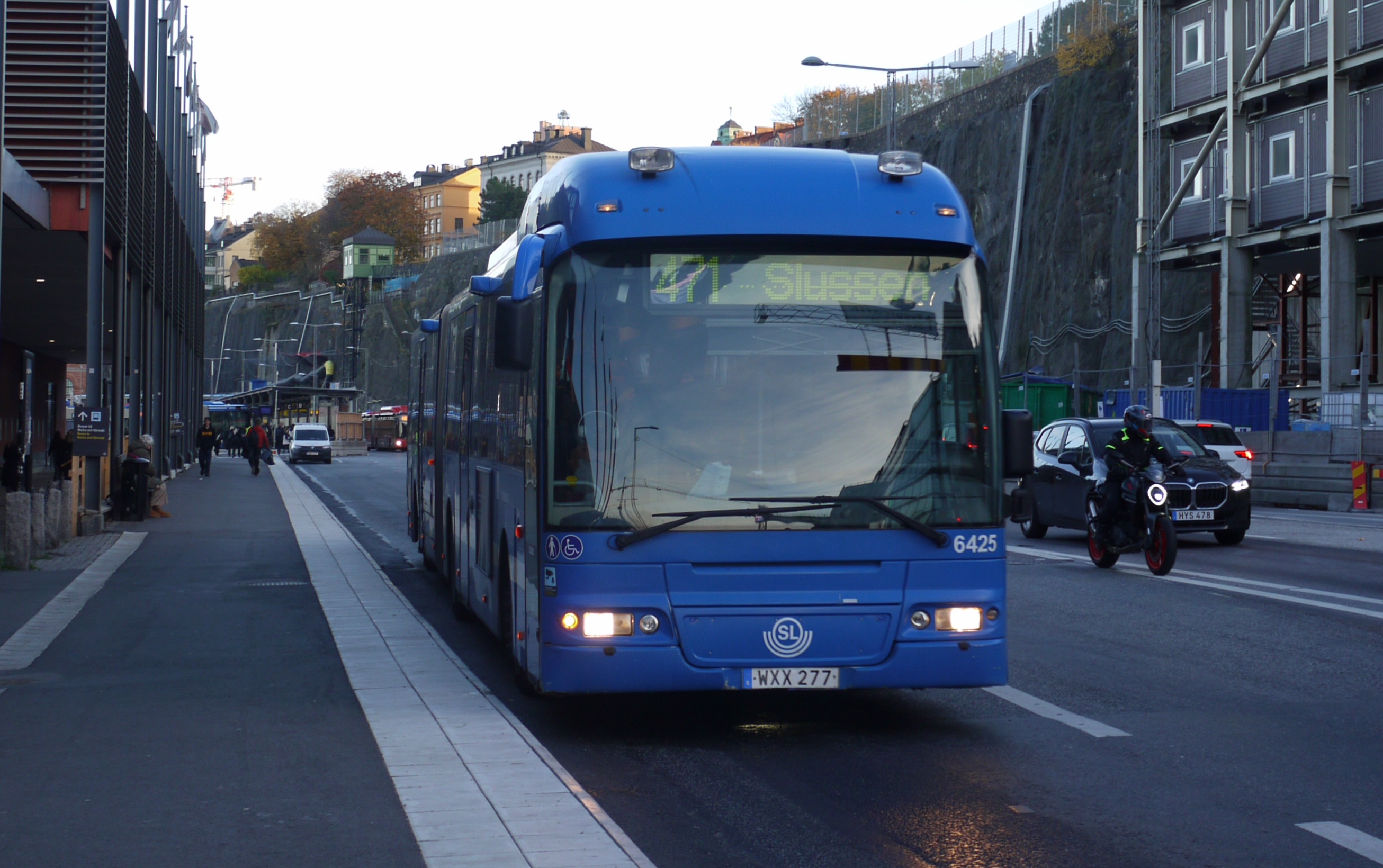 Keolis Sverige 6425