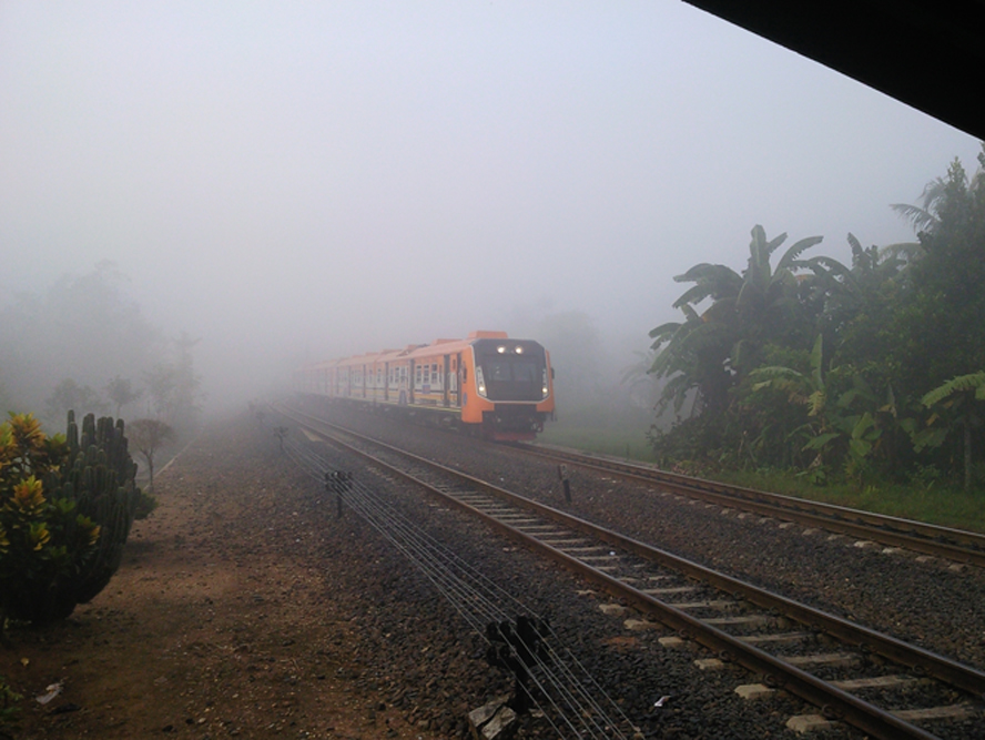 Kereta Api Indonesia