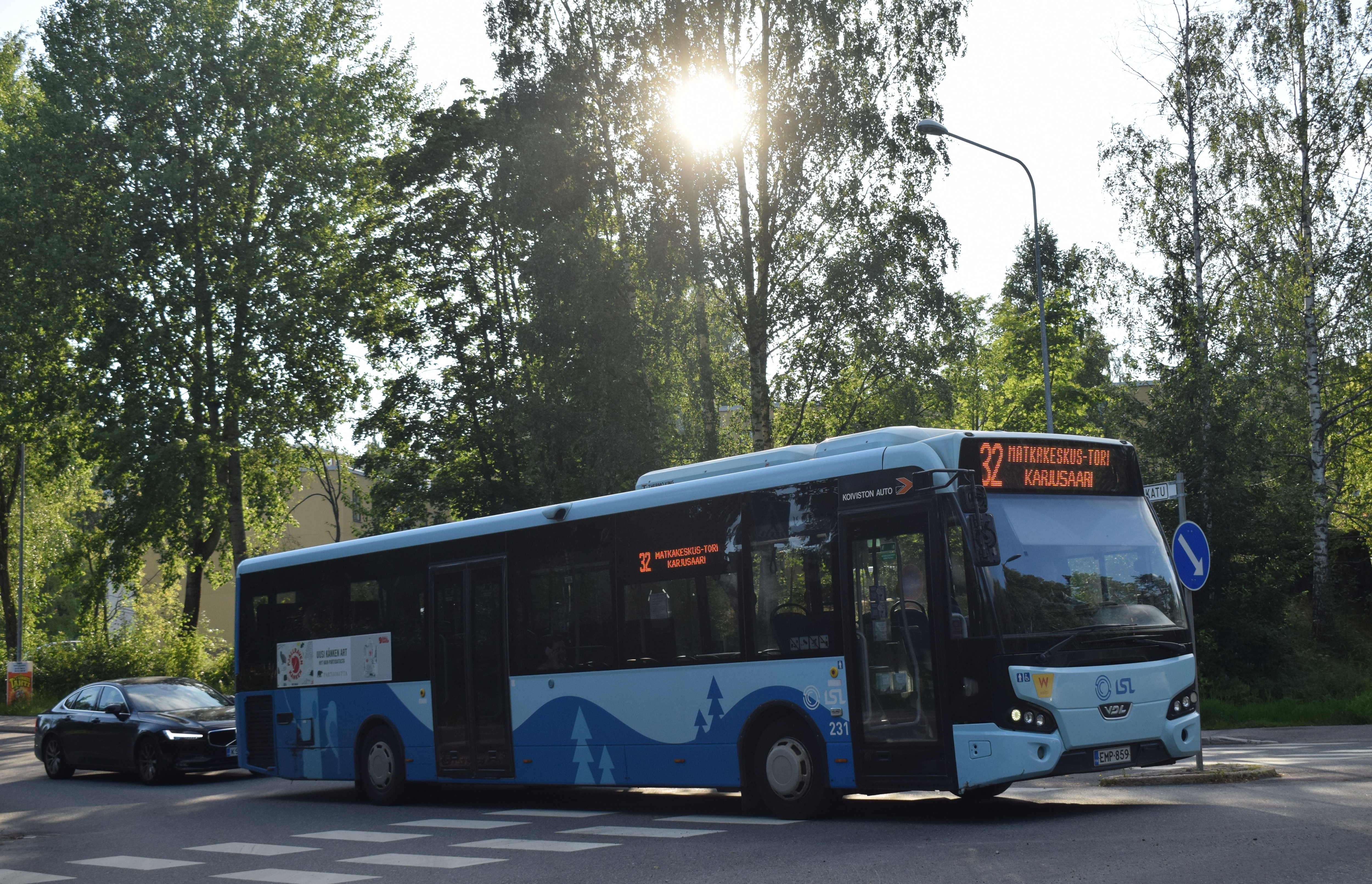 Koiviston Auto 231