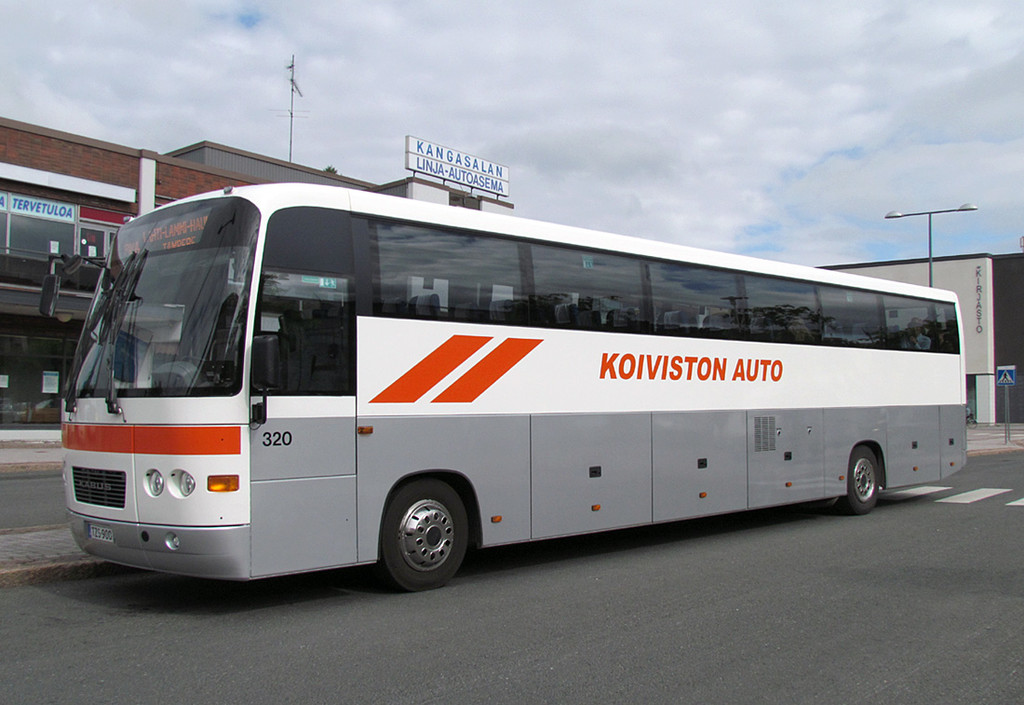 Koiviston Auto 320