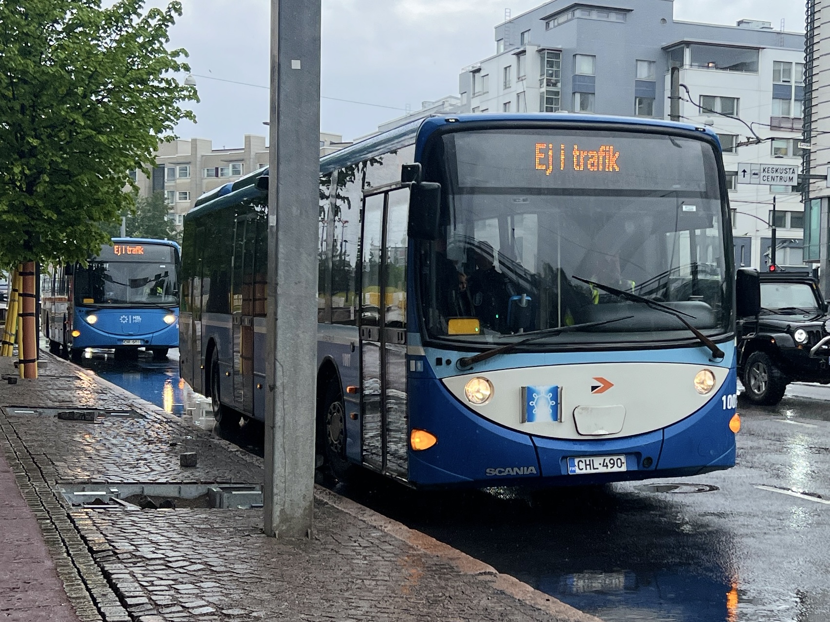 Koiviston Auto Helsinki 1007