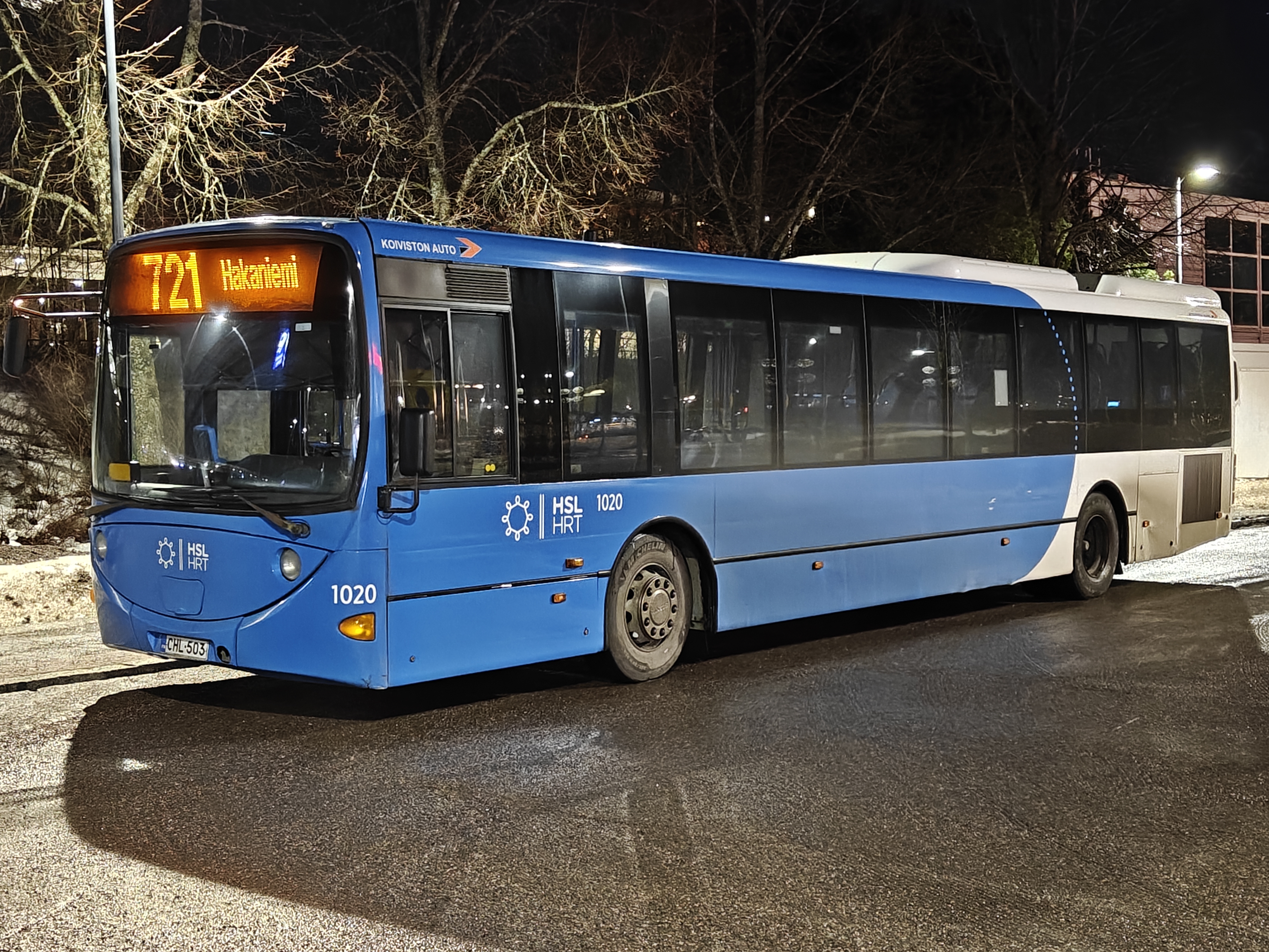 Koiviston Auto Helsinki 1020