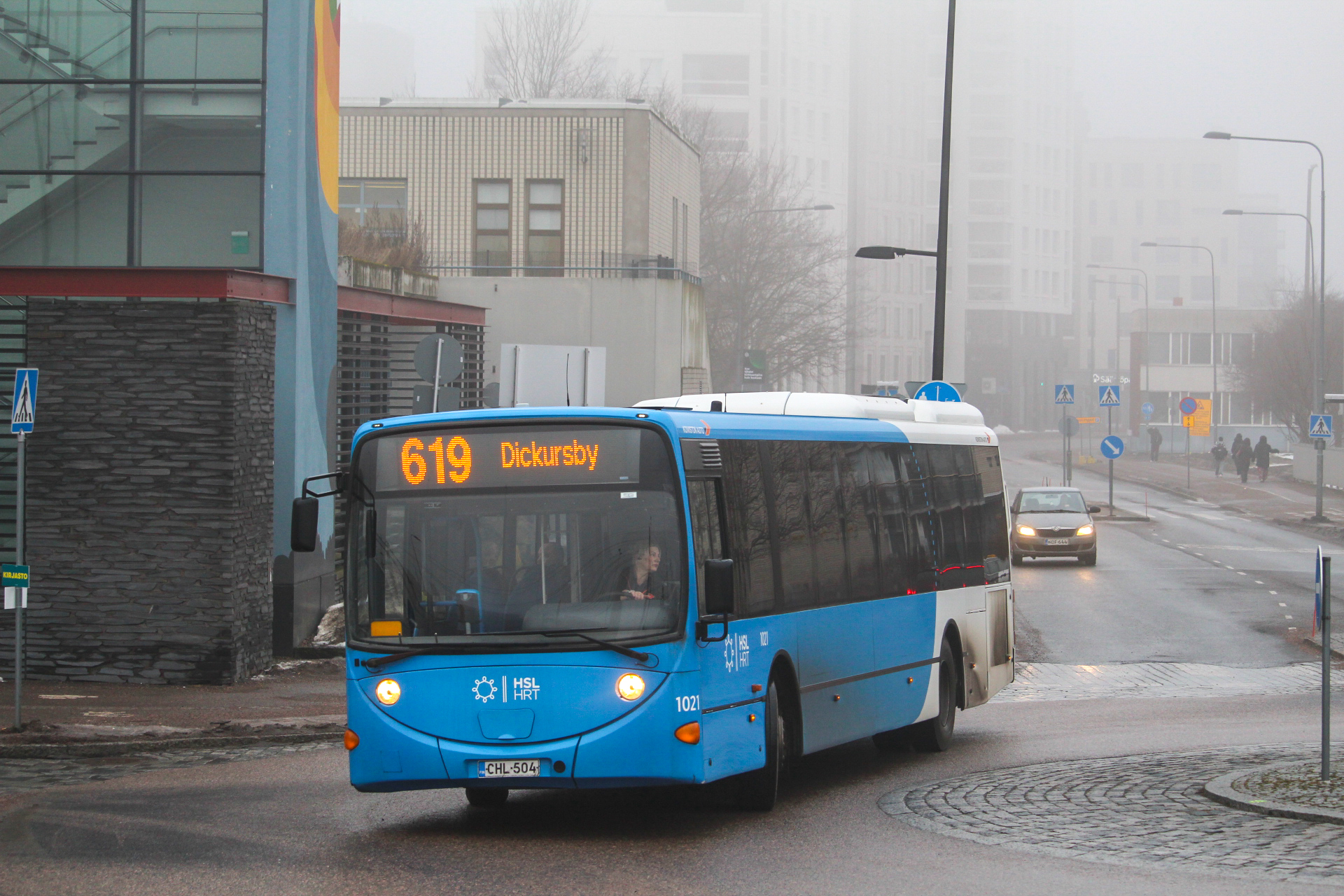 Koiviston Auto Helsinki 1021