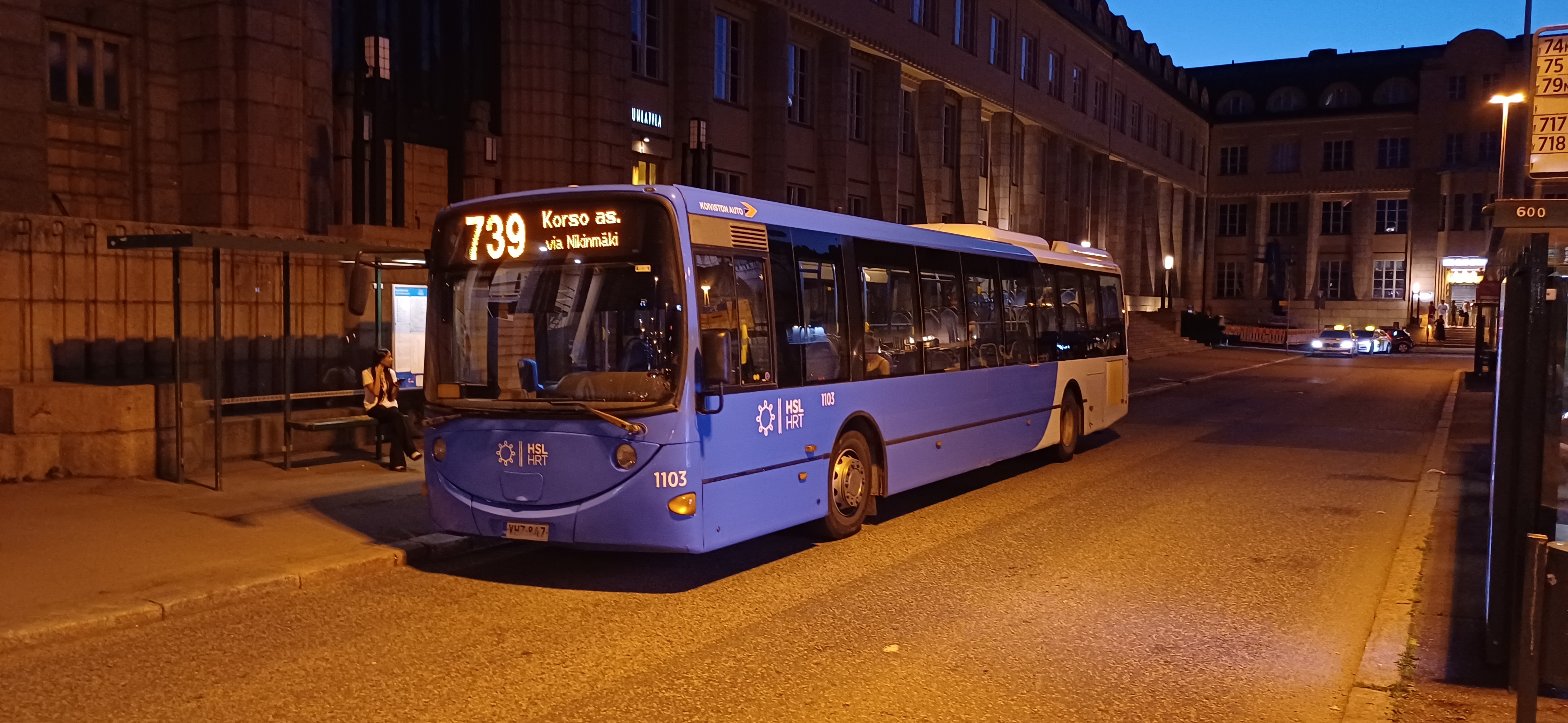 Koiviston Auto Helsinki 1103
