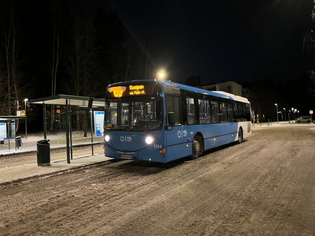 Koiviston Auto Helsinki 1104