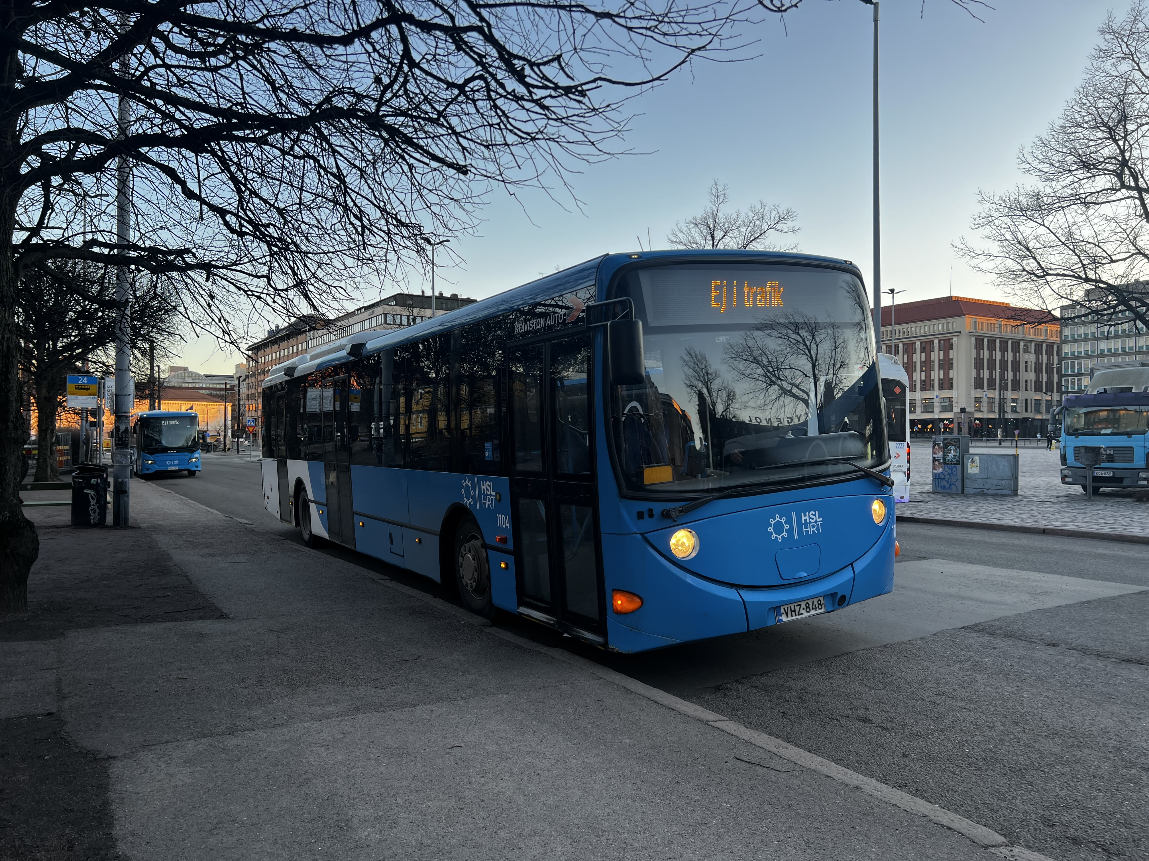 Koiviston Auto Helsinki 1104