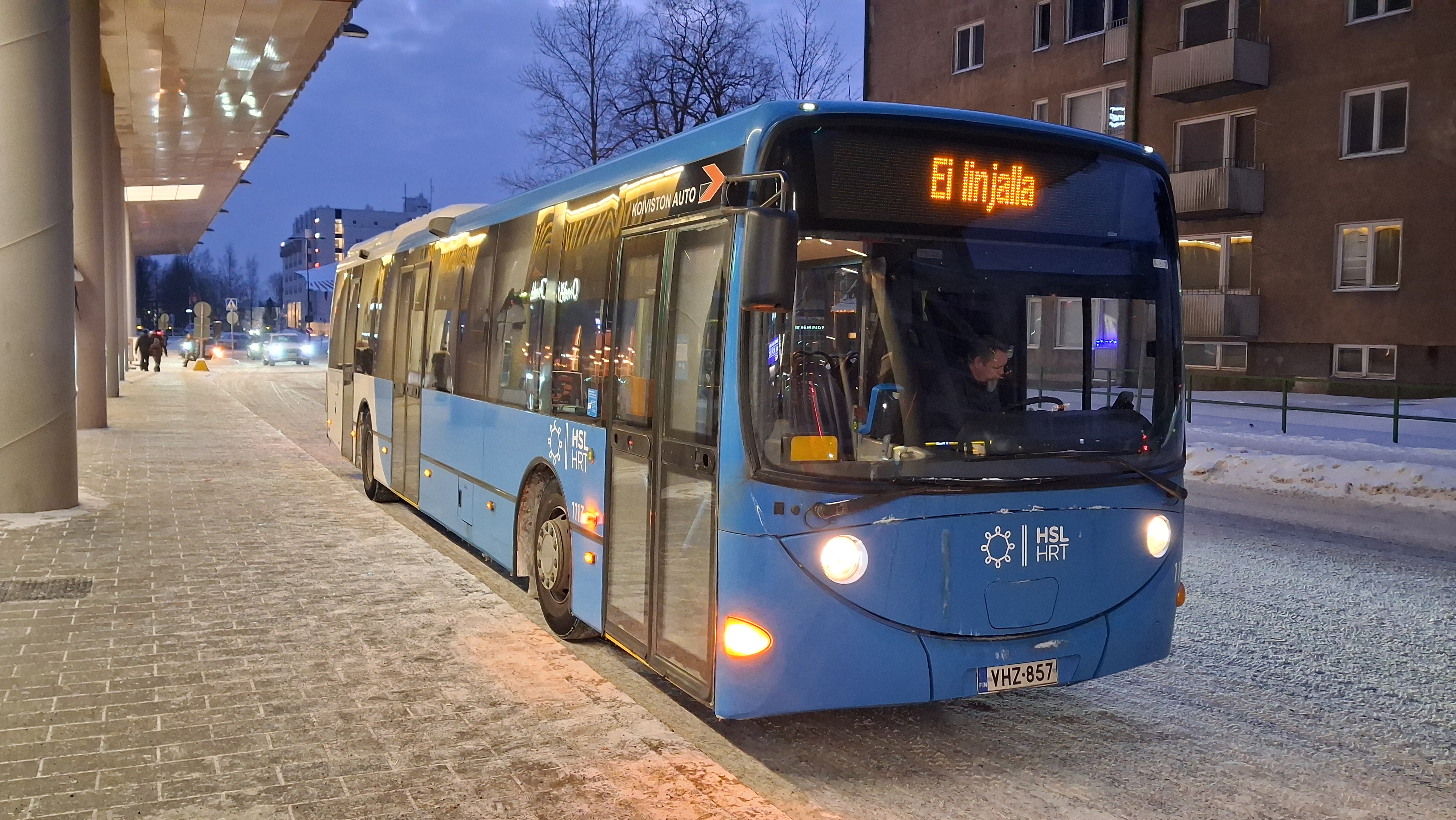 Koiviston Auto Helsinki 1113