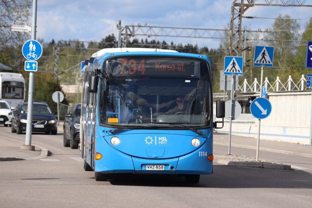 Koiviston Auto Helsinki 1114