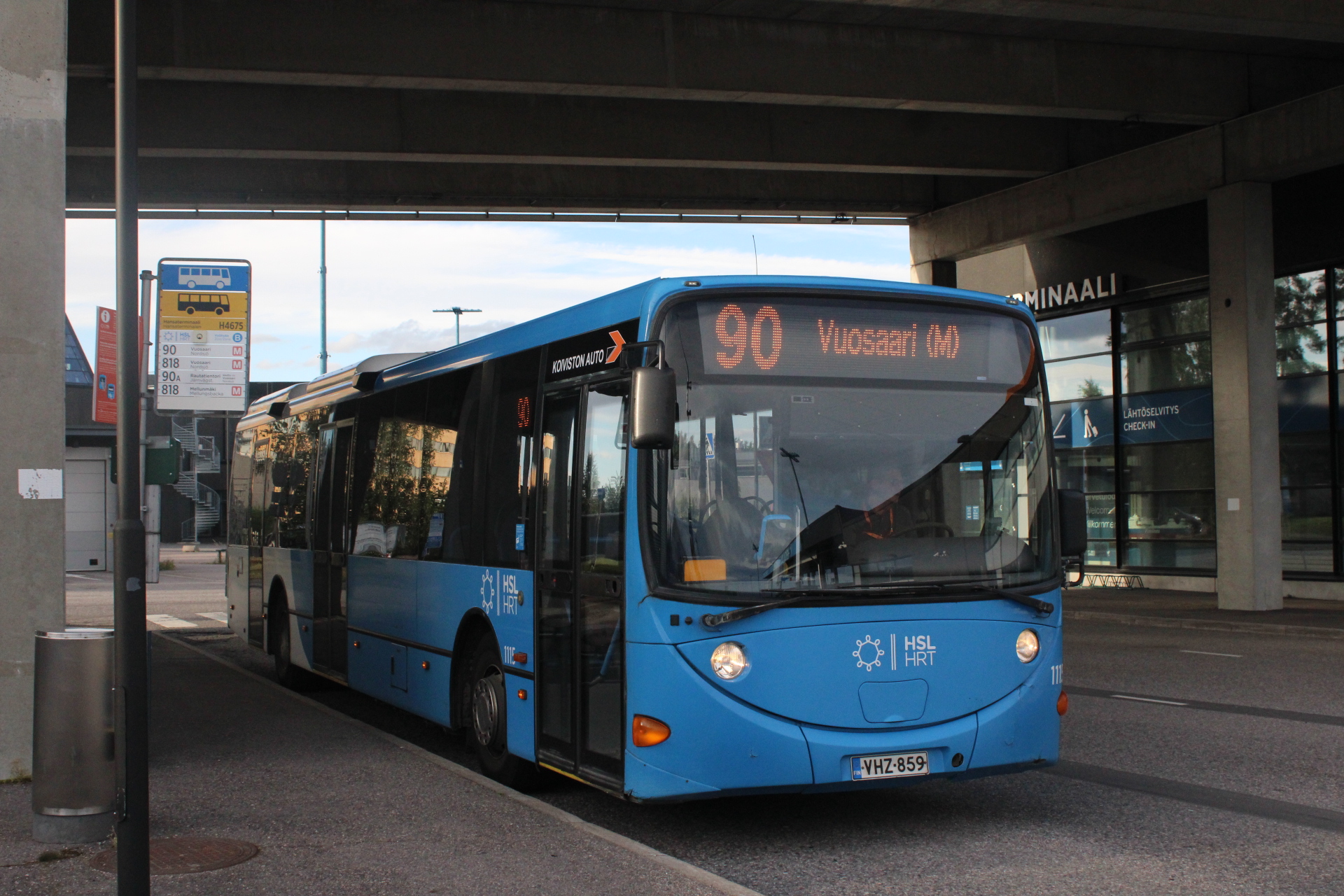 Koiviston Auto Helsinki 1115