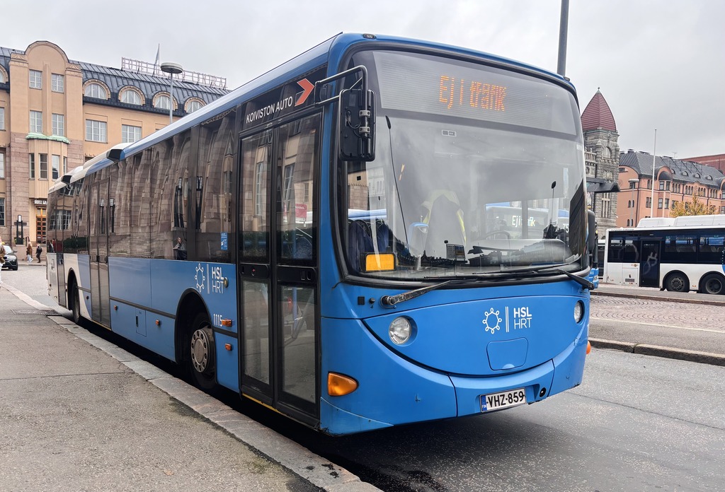 Koiviston Auto Helsinki 1115