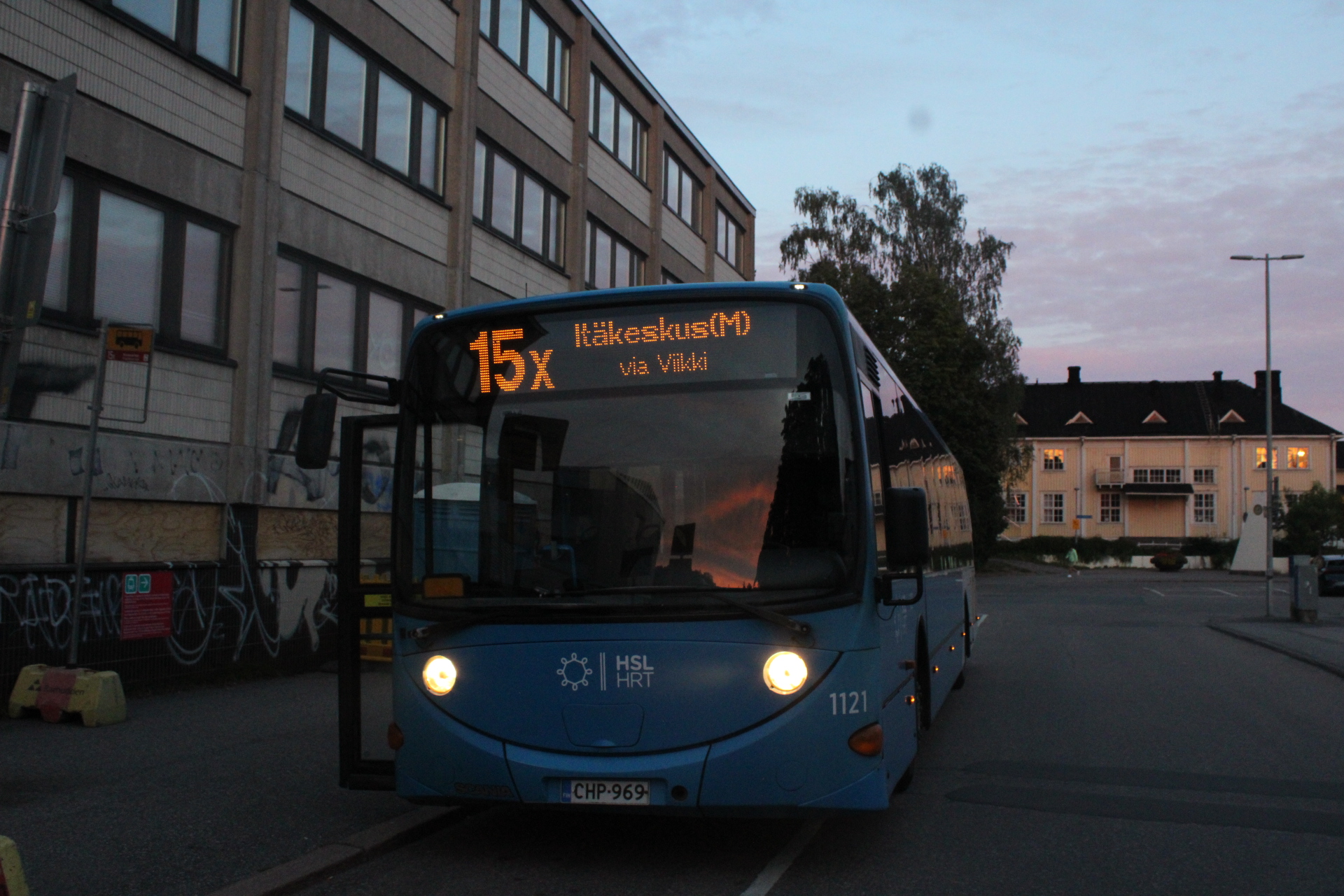 Koiviston Auto Helsinki 1121