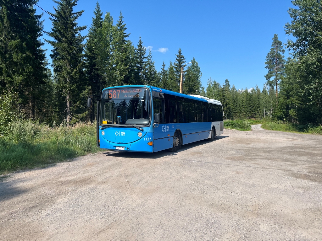 Koiviston Auto Helsinki 1122