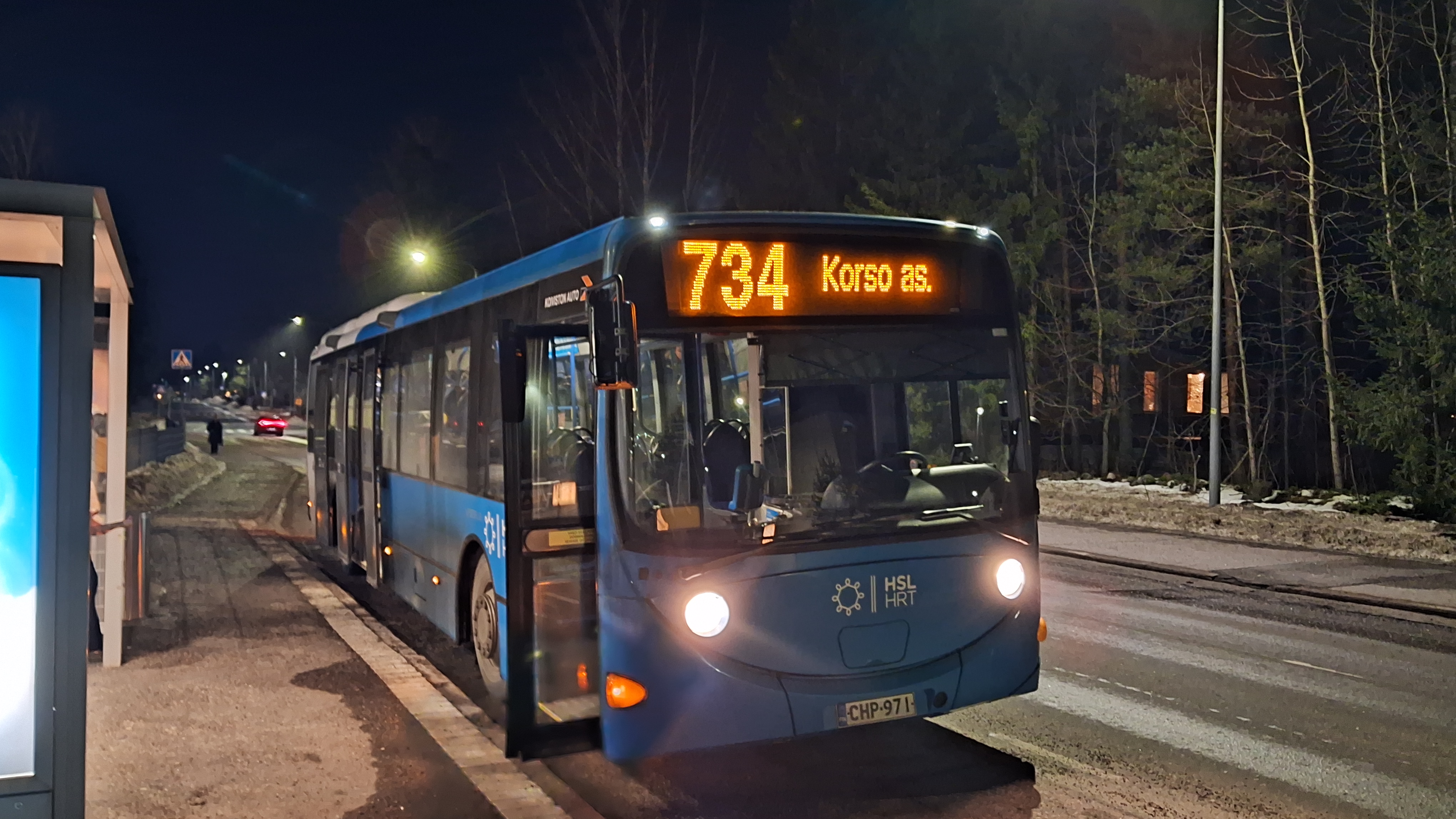 Koiviston Auto Helsinki 1123