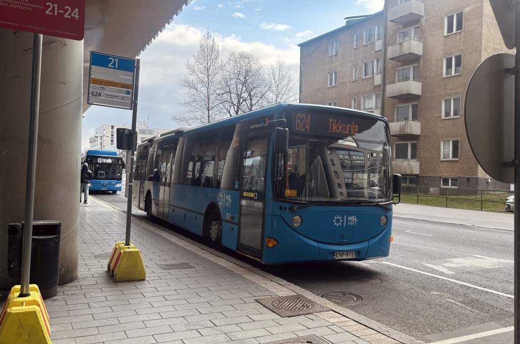 Koiviston Auto Helsinki 1124