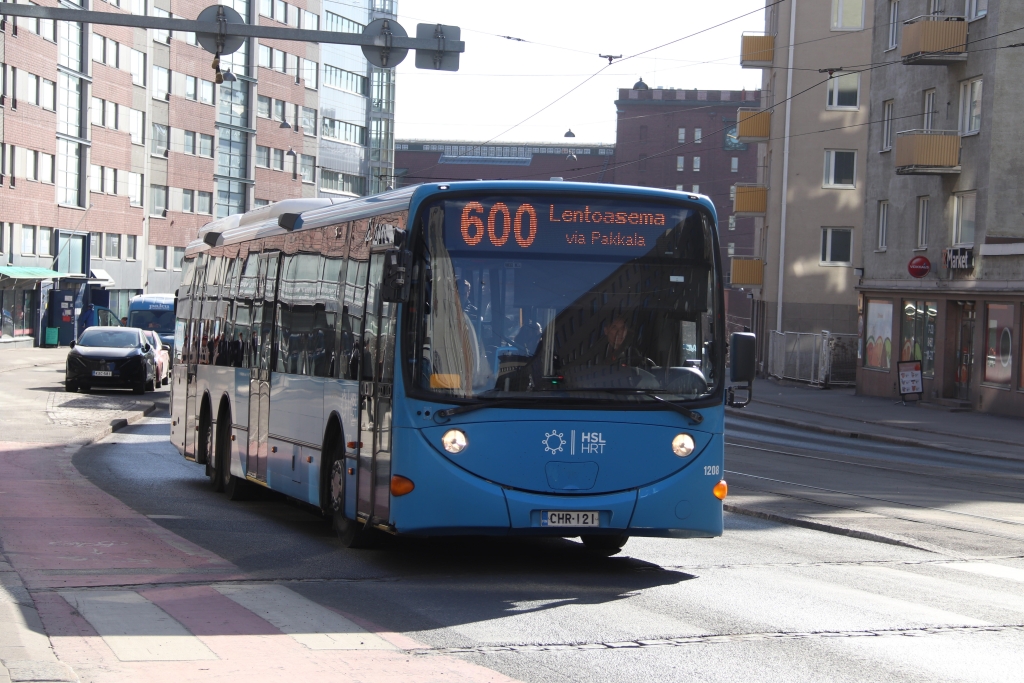 Koiviston Auto Helsinki 1208