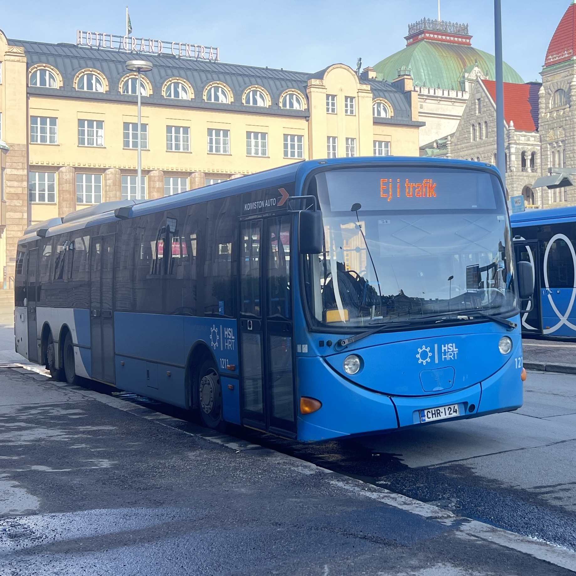 Koiviston Auto Helsinki 1211