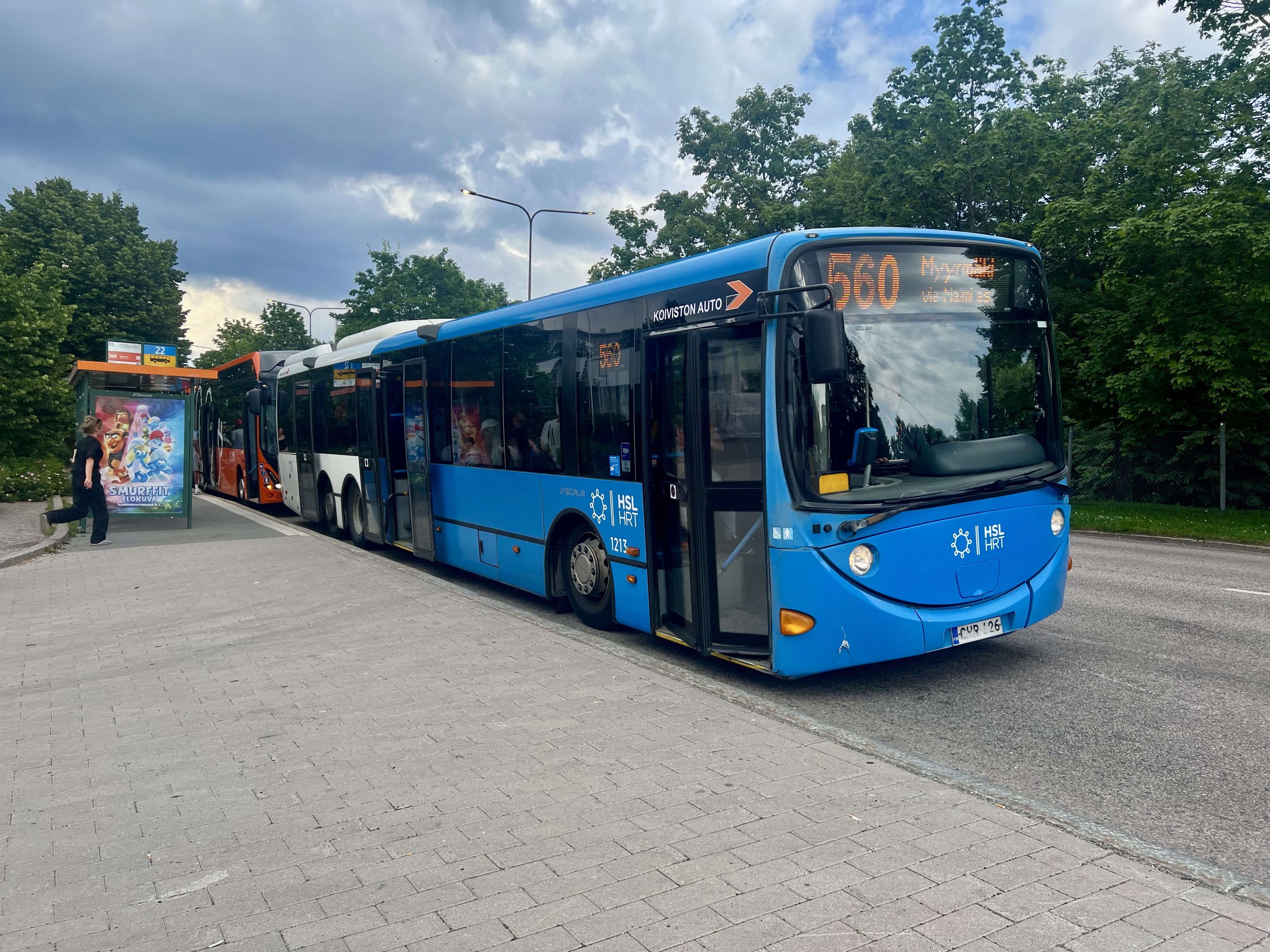 Koiviston Auto Helsinki 1213