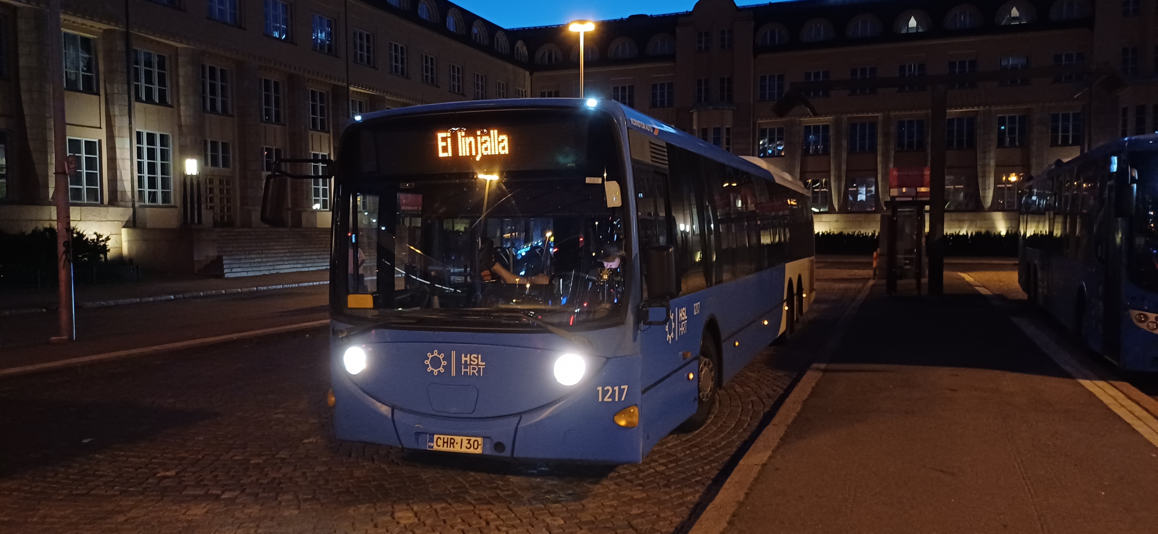 Koiviston Auto Helsinki 1217