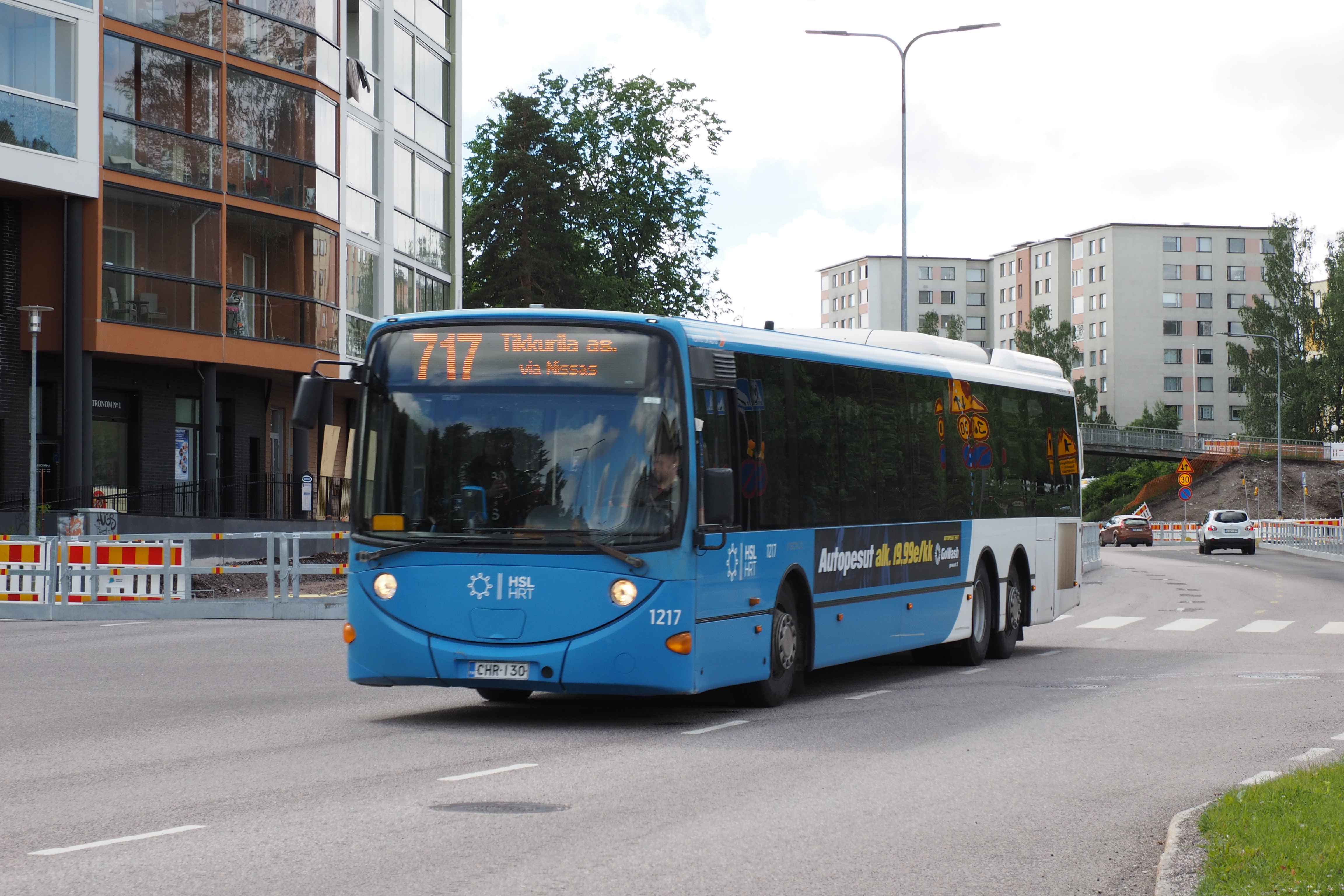 Koiviston Auto Helsinki 1217