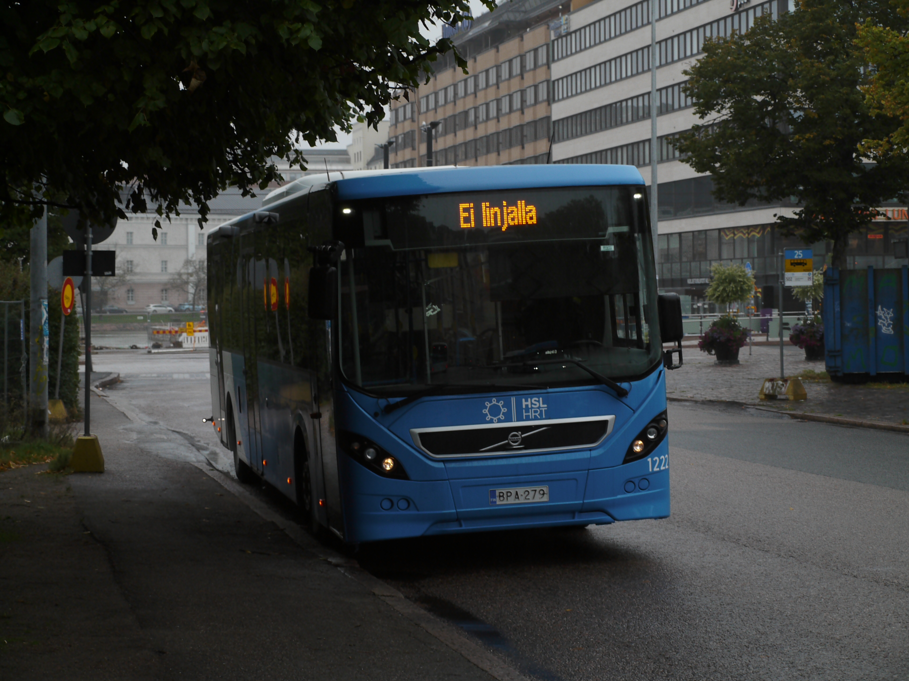 Koiviston Auto Helsinki 1222