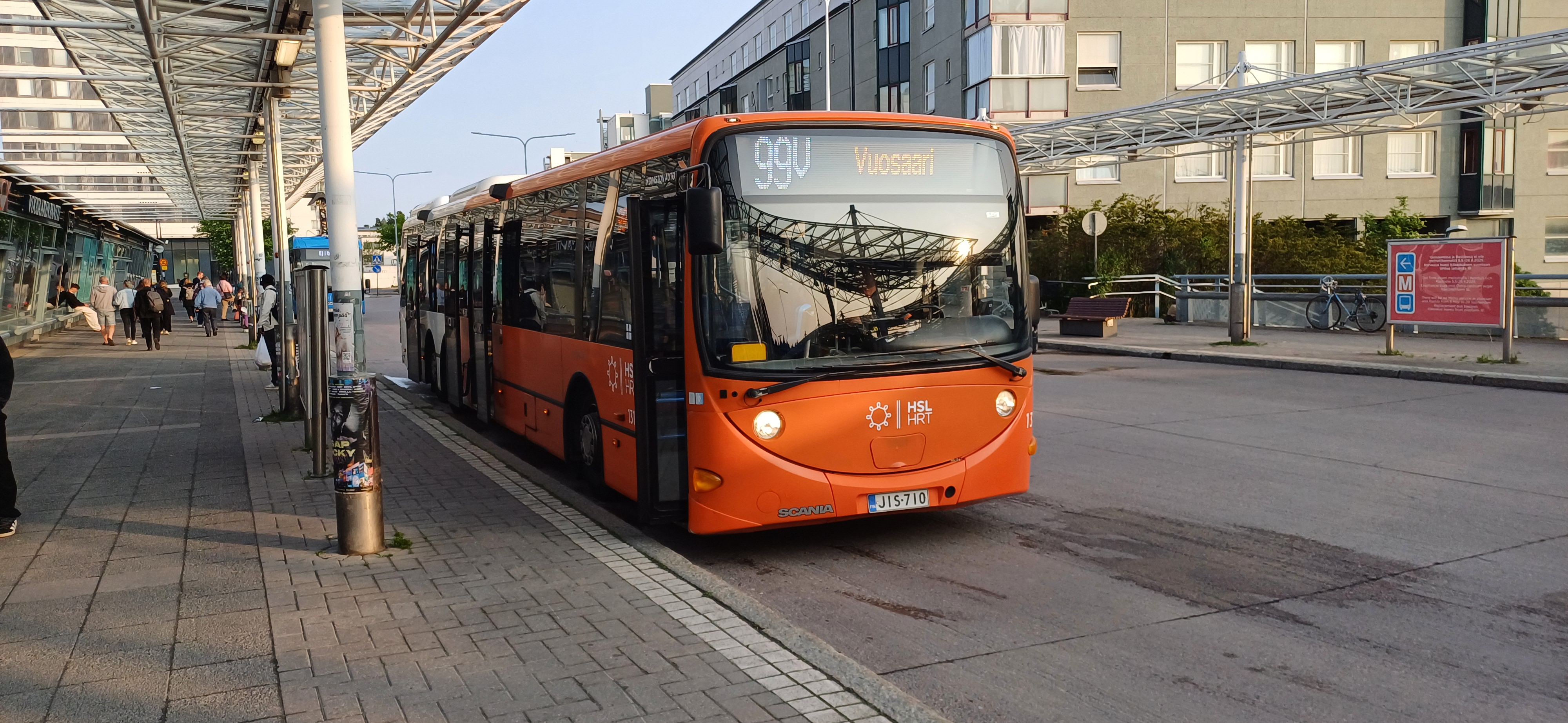 Koiviston Auto Helsinki 1310