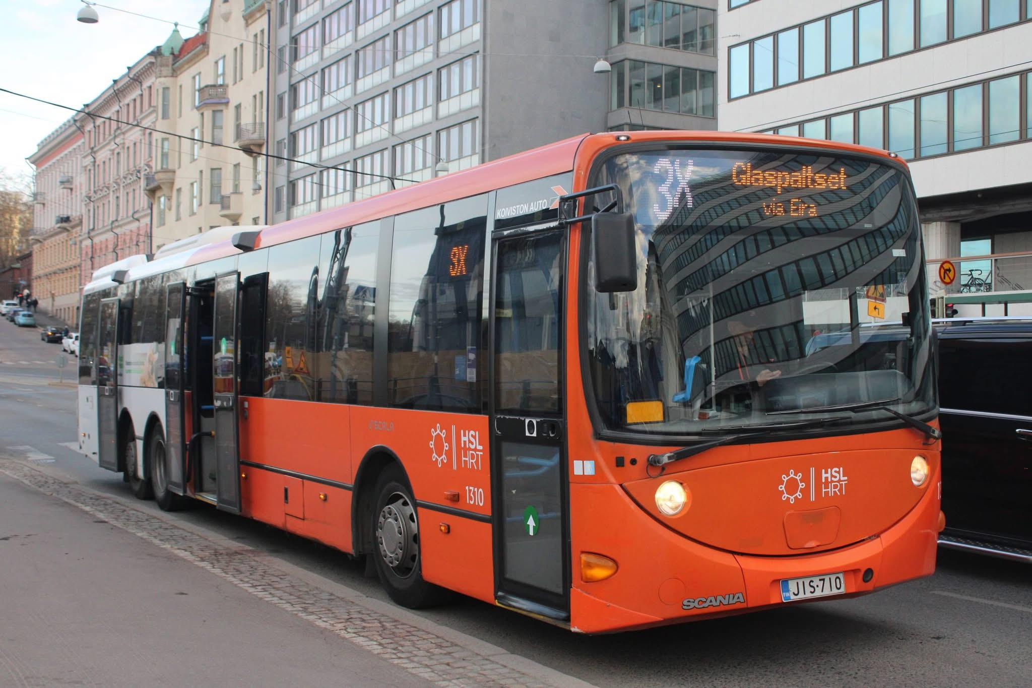 Koiviston Auto Helsinki 1310