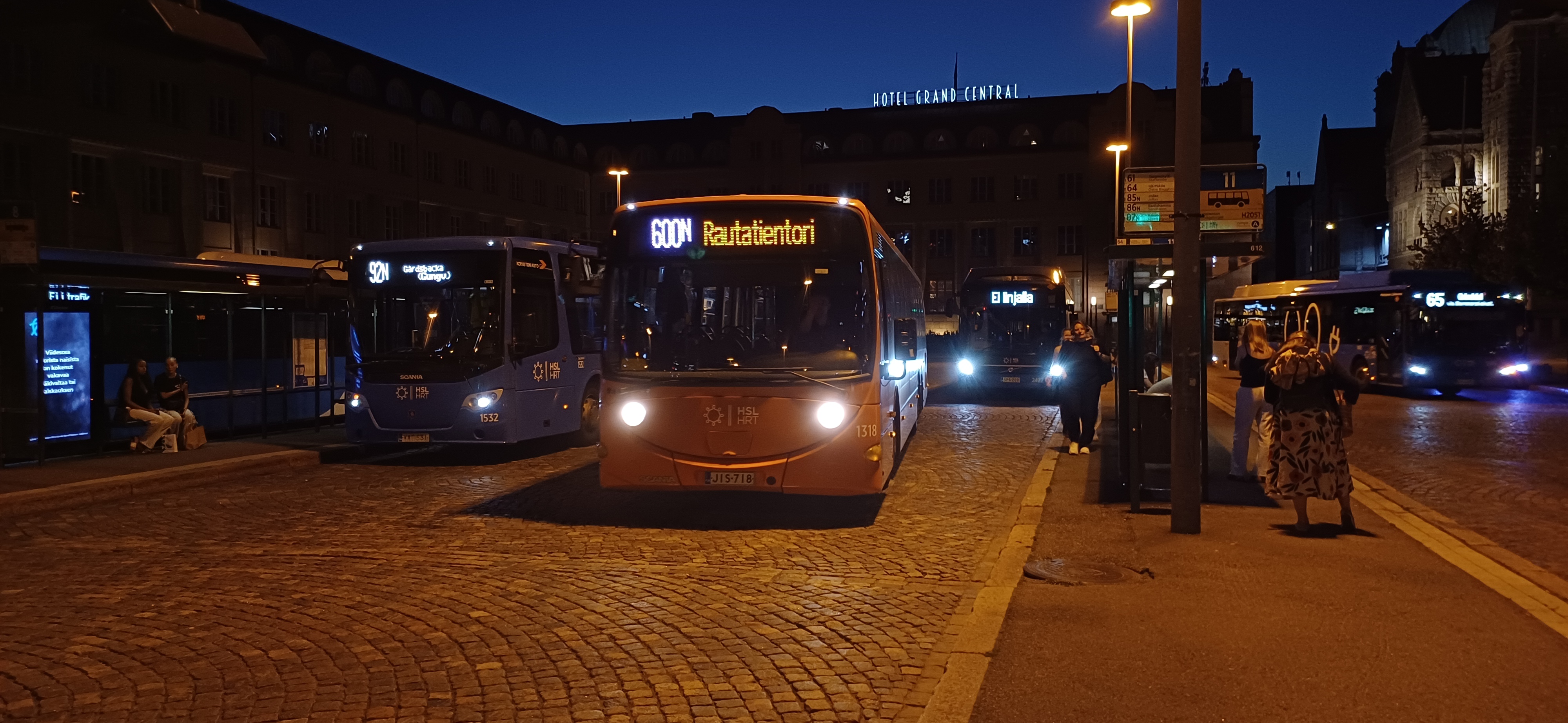 Koiviston Auto Helsinki 1318