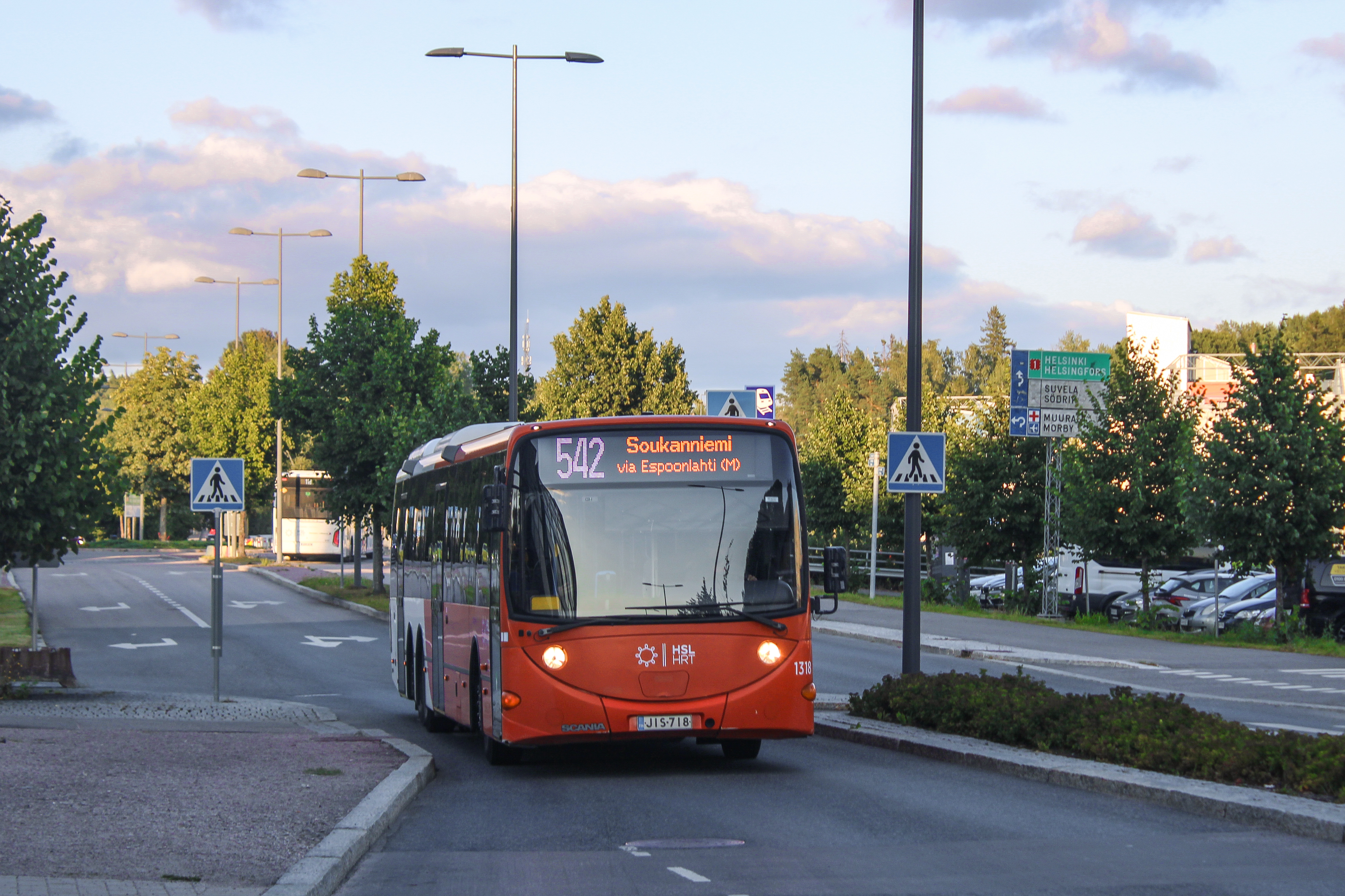 Koiviston Auto Helsinki 1318